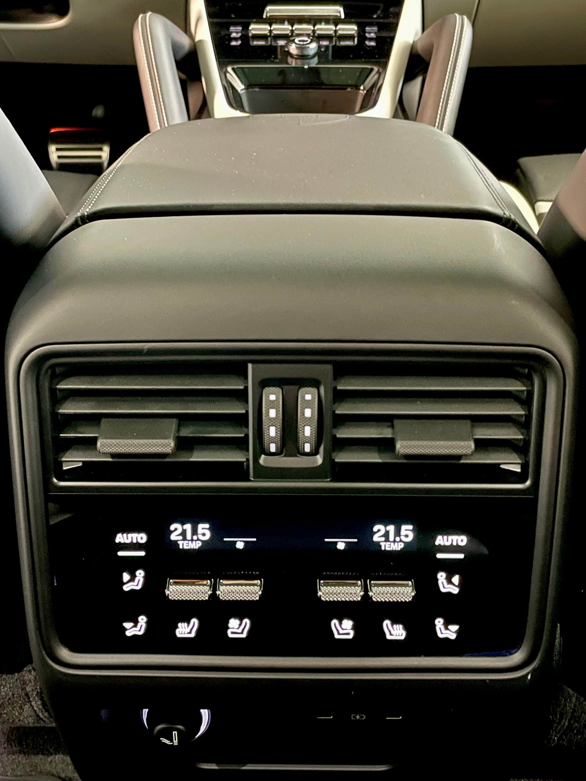 PORSCHE MAGNUM turbo E-Hybrid by TECHART - CH Zulassung aus 1. Hand-image-28