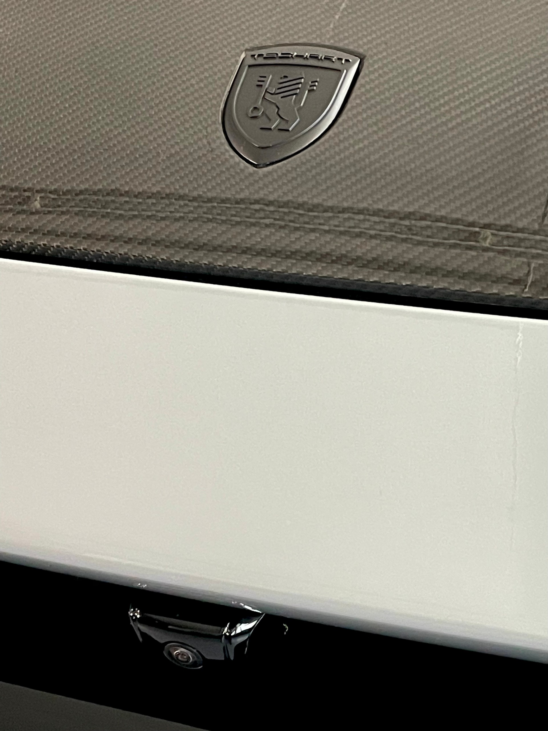 PORSCHE MAGNUM turbo E-Hybrid by TECHART - CH Zulassung aus 1. Hand-image-16