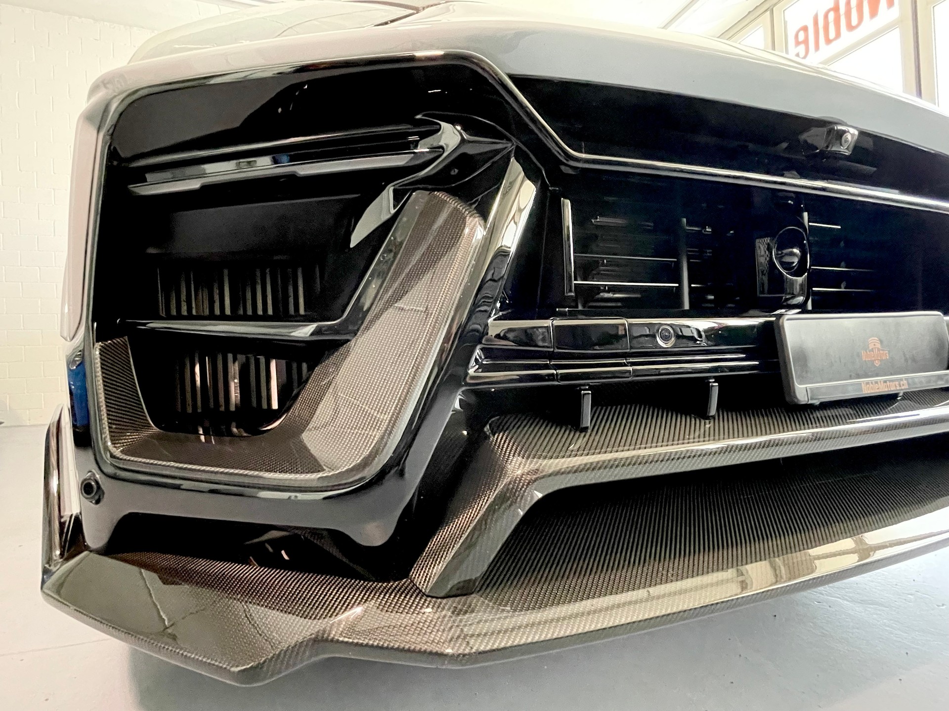 PORSCHE MAGNUM turbo E-Hybrid by TECHART - CH Zulassung aus 1. Hand-image-14