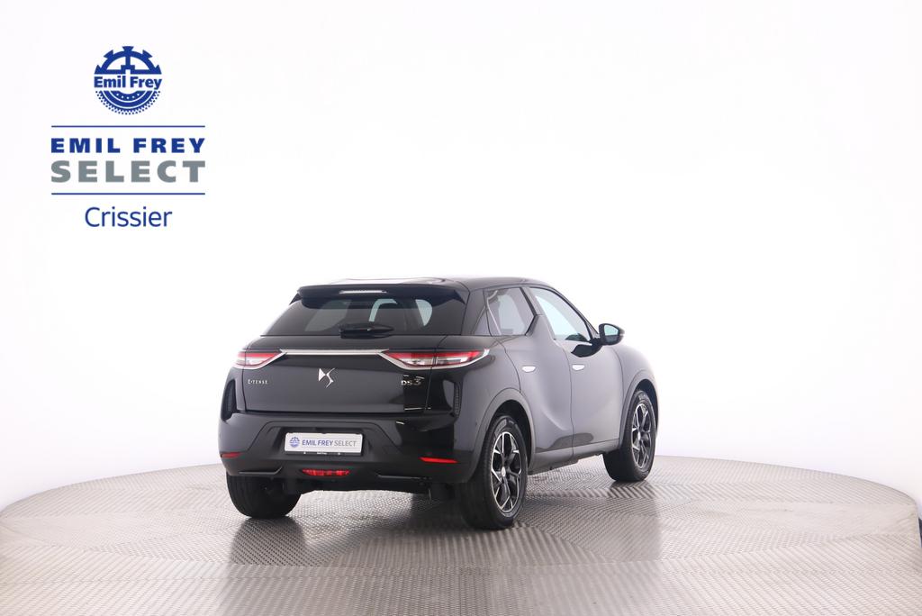 DS AUTOMOBILES 3 Crossback E-Tense So Chic-image-1