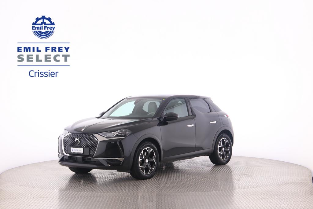 DS AUTOMOBILES 3 Crossback E-Tense So Chic-image-0