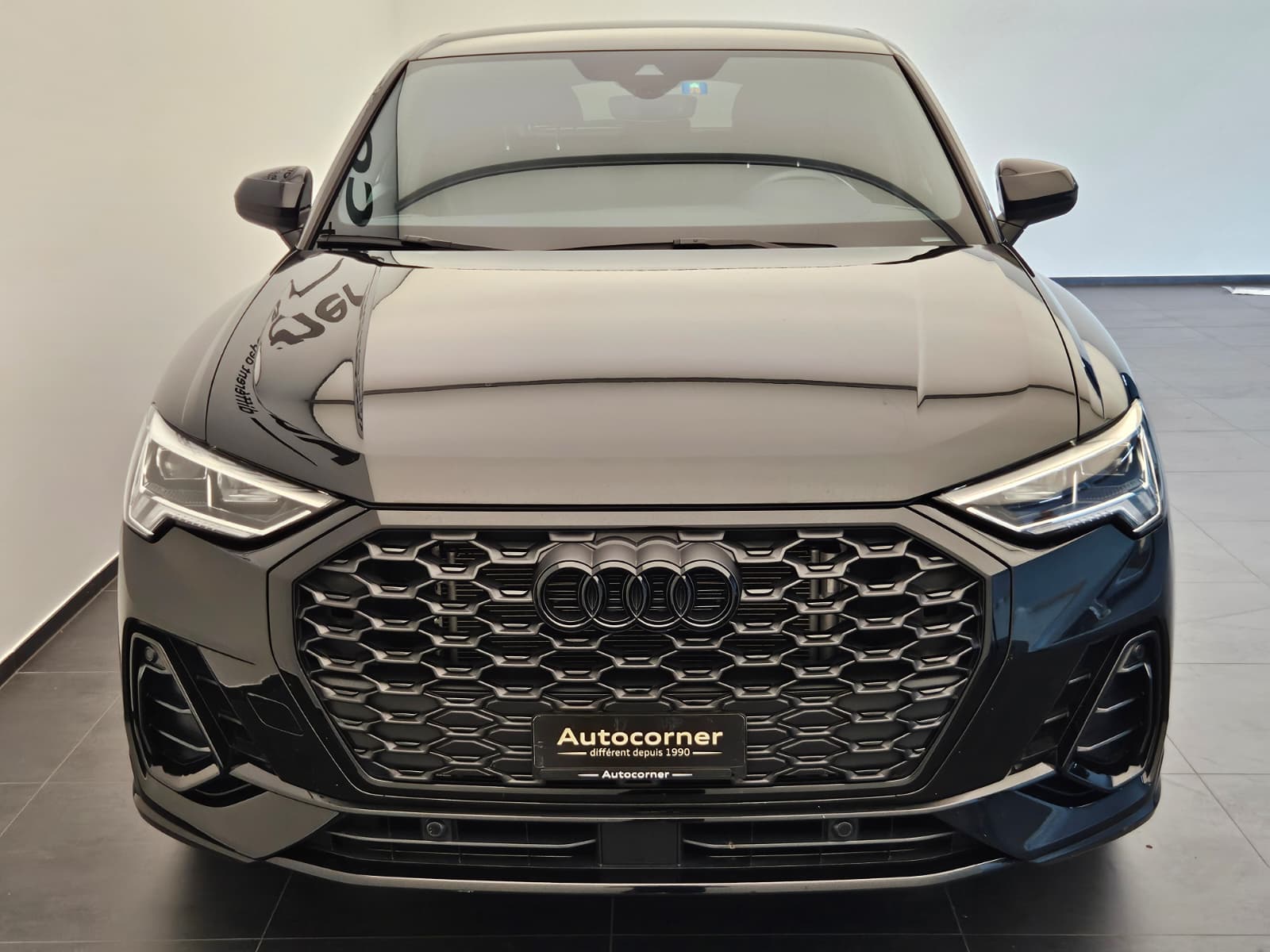 AUDI Q3 Sportback 35 TFSI S line Attraction S-tronic-image-3