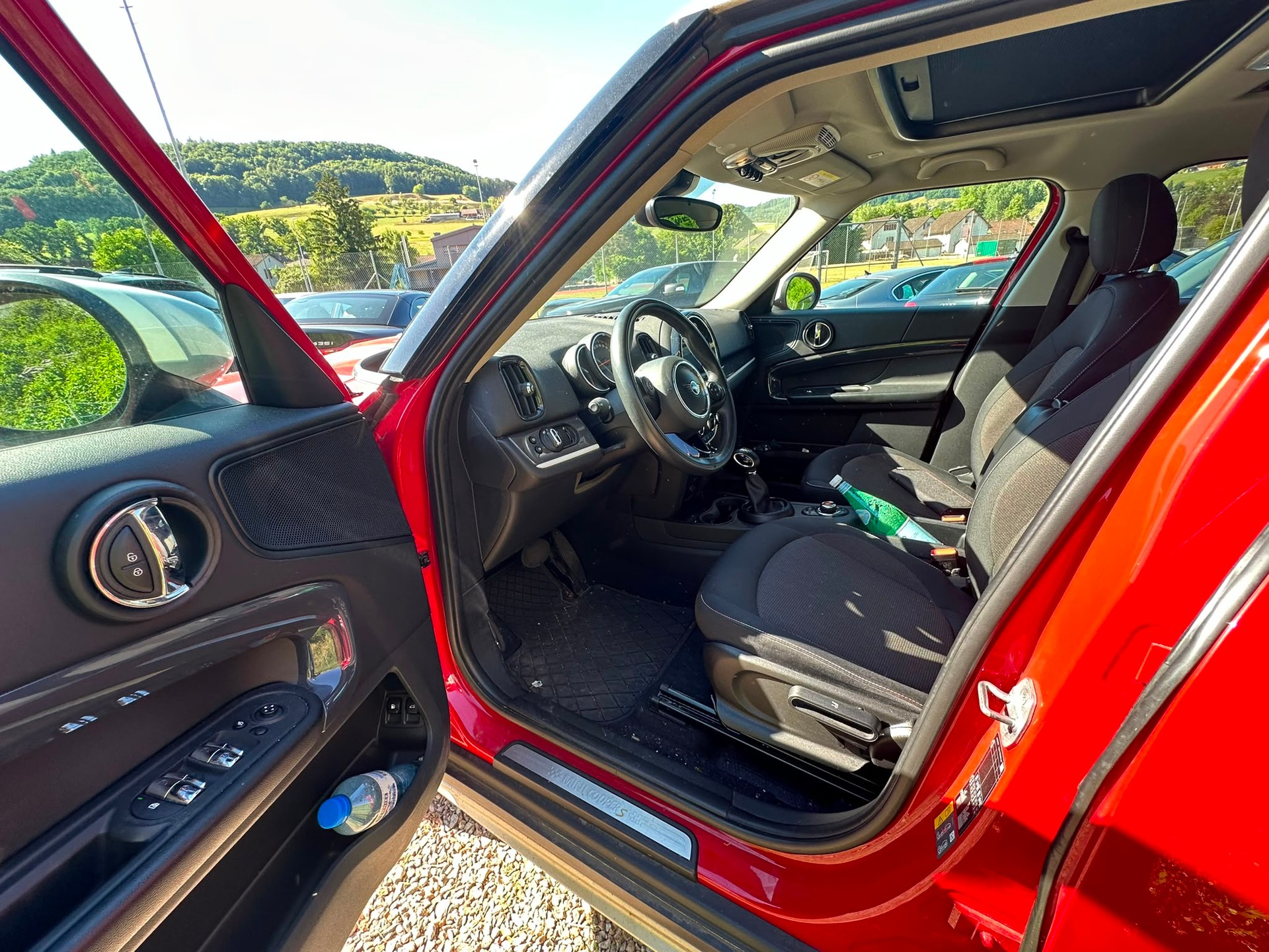MINI Countryman Cooper S E ALL4 PHEV Steptronic-image-4