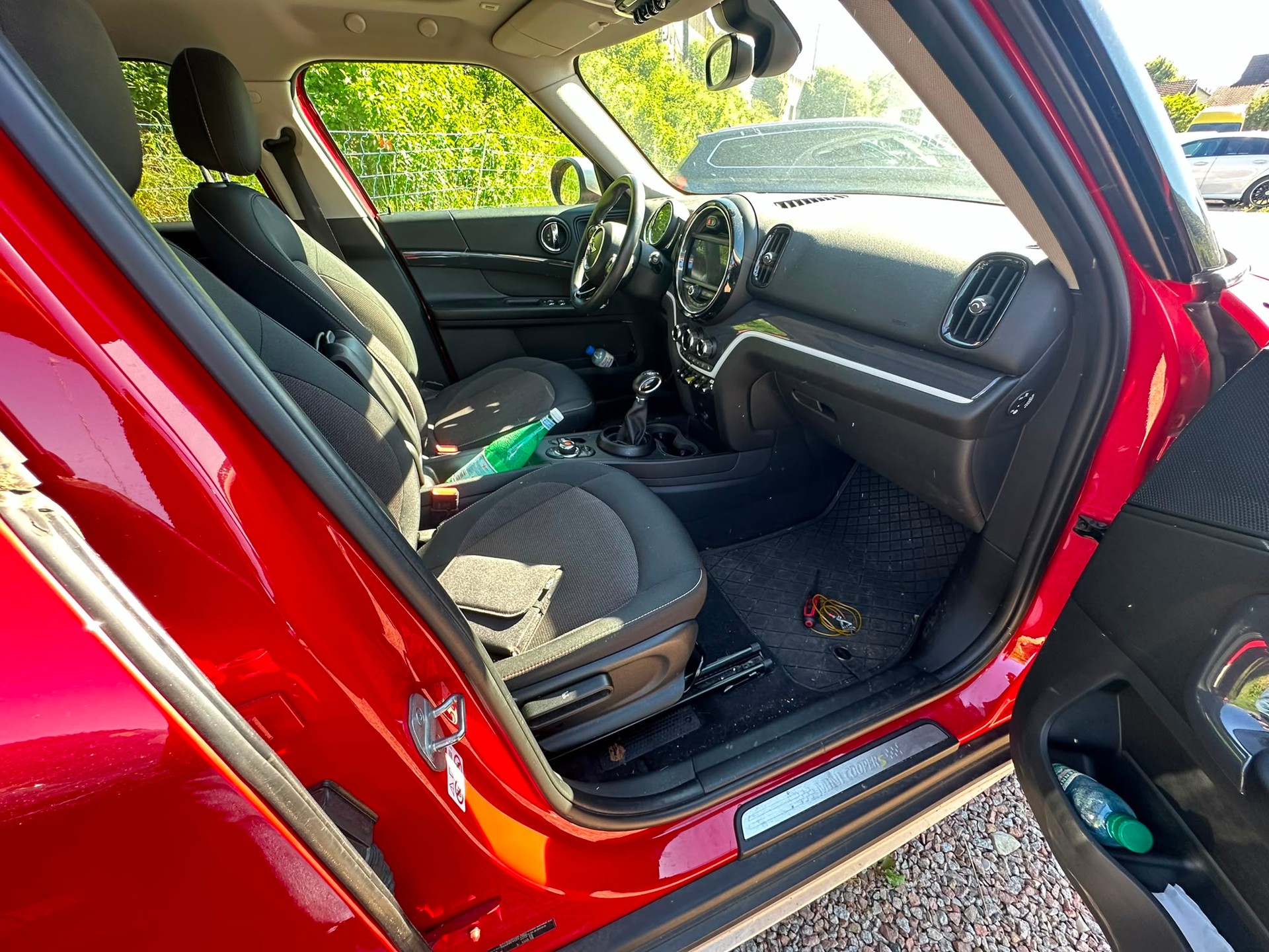 MINI Countryman Cooper S E ALL4 PHEV Steptronic-image-8