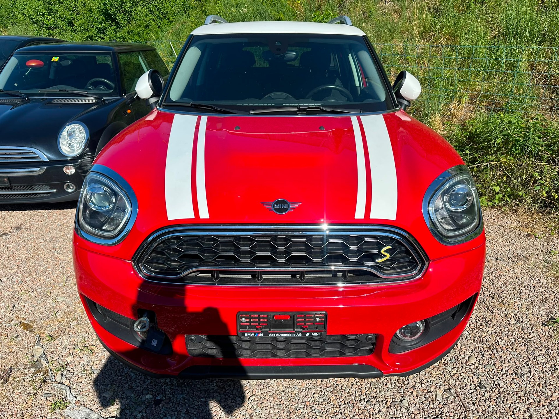 MINI Countryman Cooper S E ALL4 PHEV Steptronic-image-3