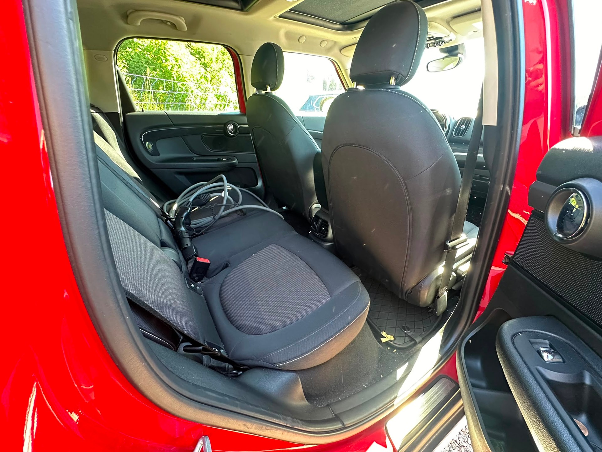 MINI Countryman Cooper S E ALL4 PHEV Steptronic-image-7