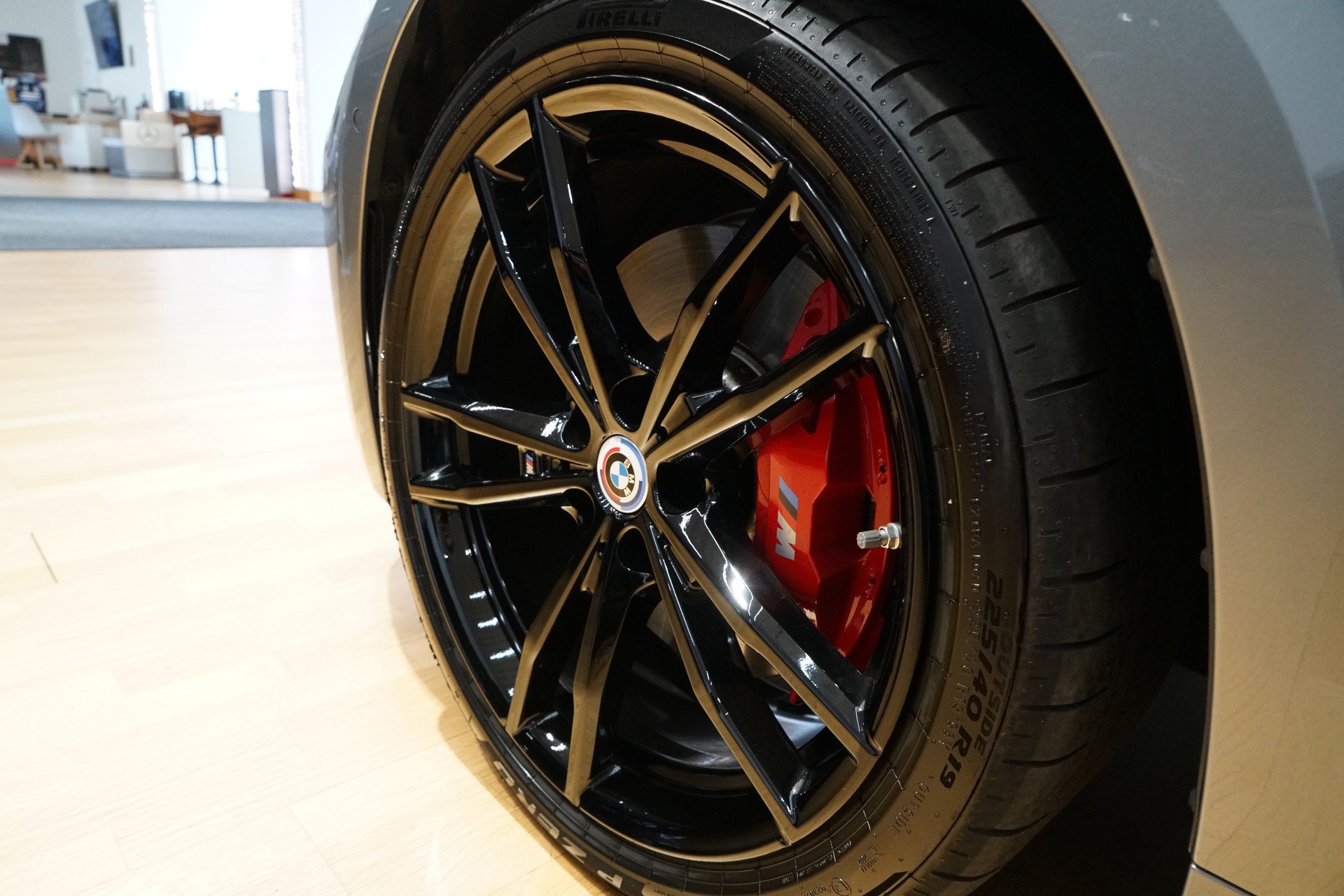 BMW M340i xDrive 48V Touring Steptronic M Sport Pro-image-4