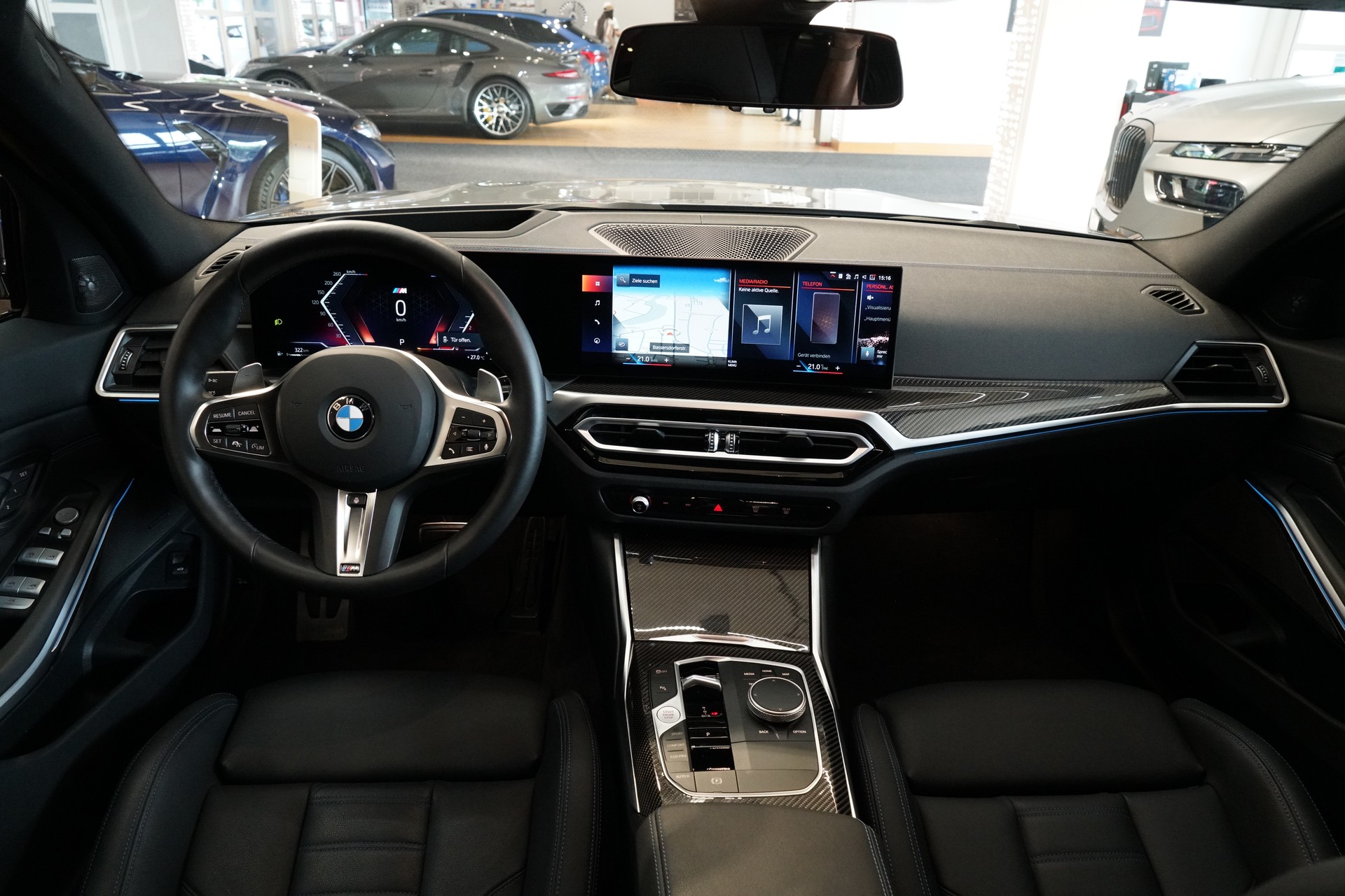 BMW M340i xDrive 48V Touring Steptronic M Sport Pro-image-10