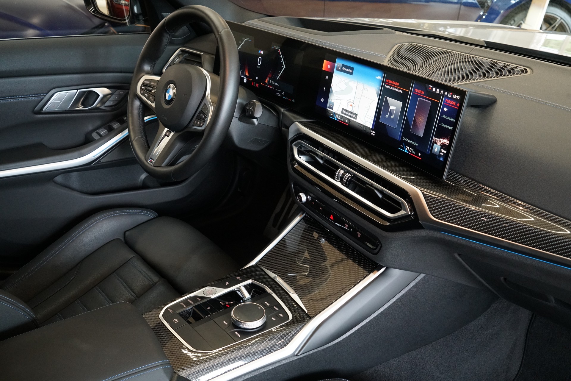 BMW M340i xDrive 48V Touring Steptronic M Sport Pro-image-20