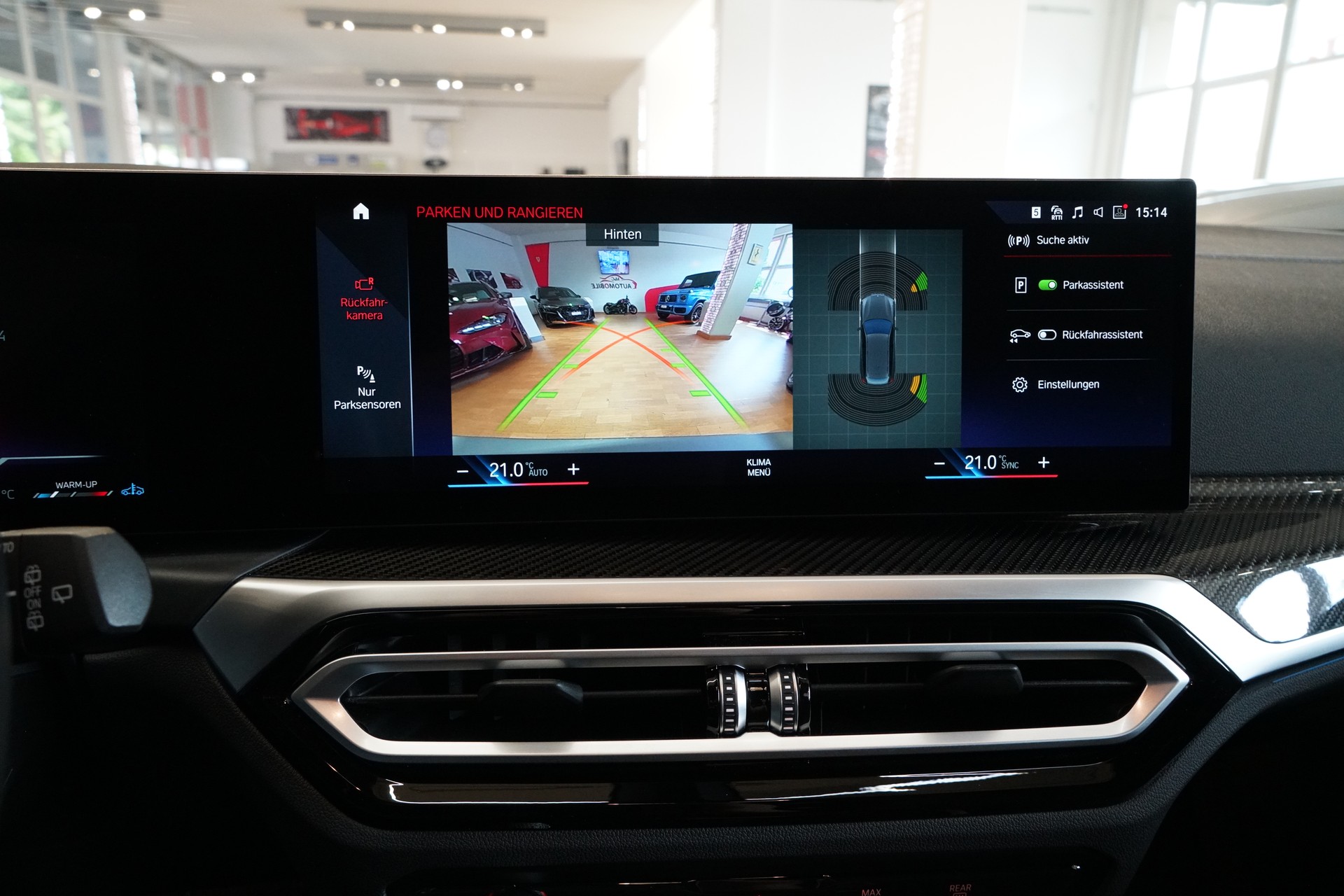 BMW M340i xDrive 48V Touring Steptronic M Sport Pro-image-13