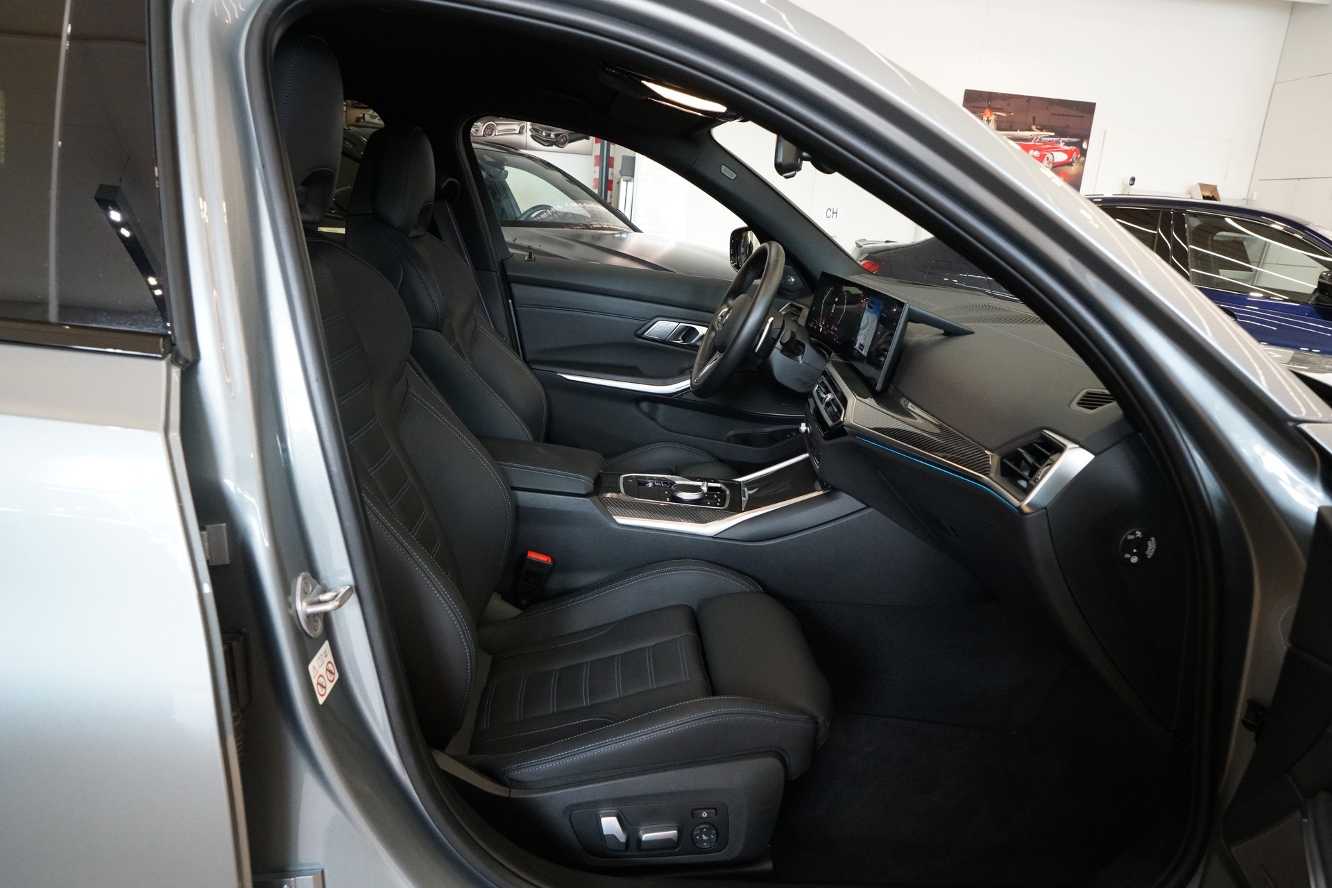 BMW M340i xDrive 48V Touring Steptronic M Sport Pro-image-21