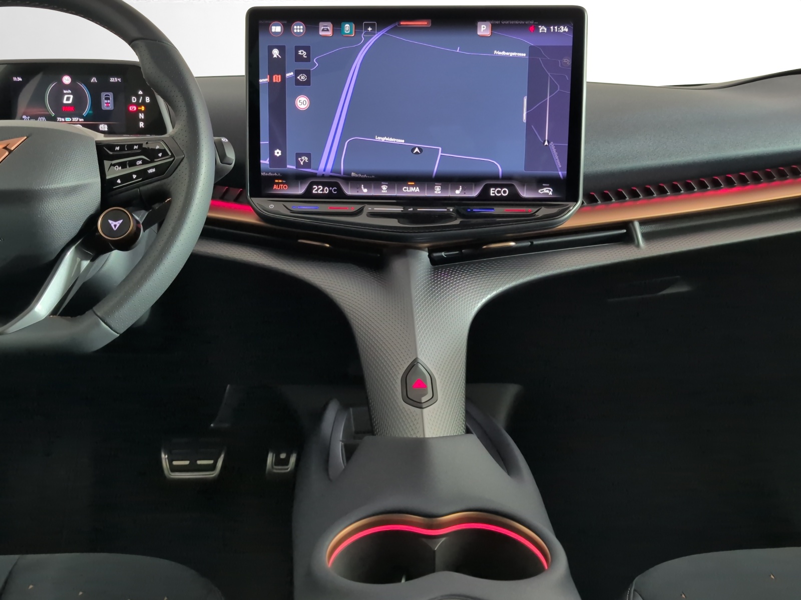 CUPRA Tavascan Type 9 77 kWh Adrenaline-image-10