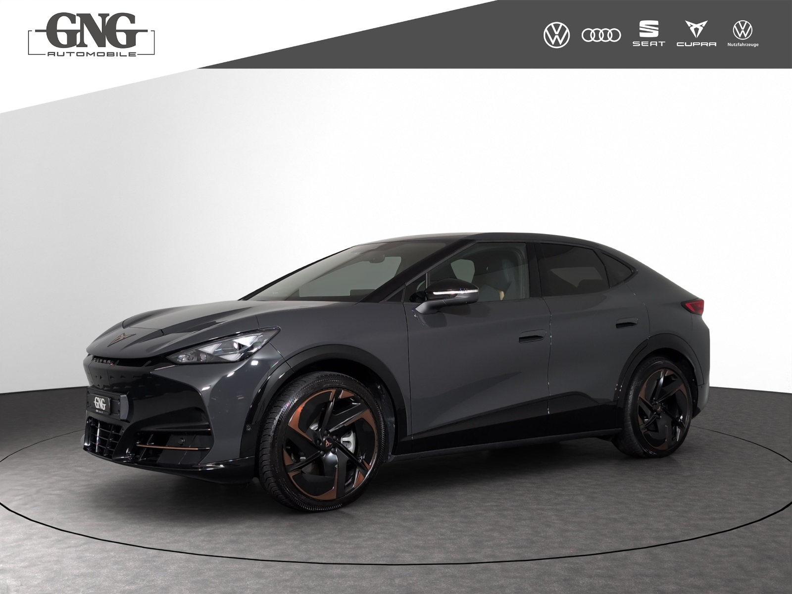 CUPRA Tavascan Type 9 77 kWh Adrenaline