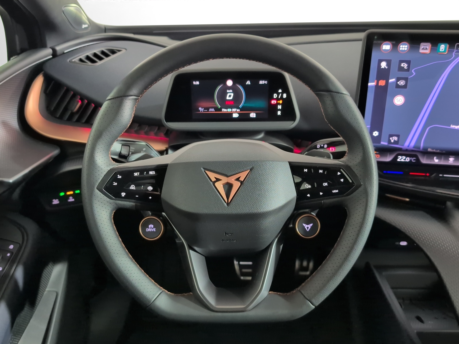 CUPRA Tavascan Type 9 77 kWh Adrenaline-image-11