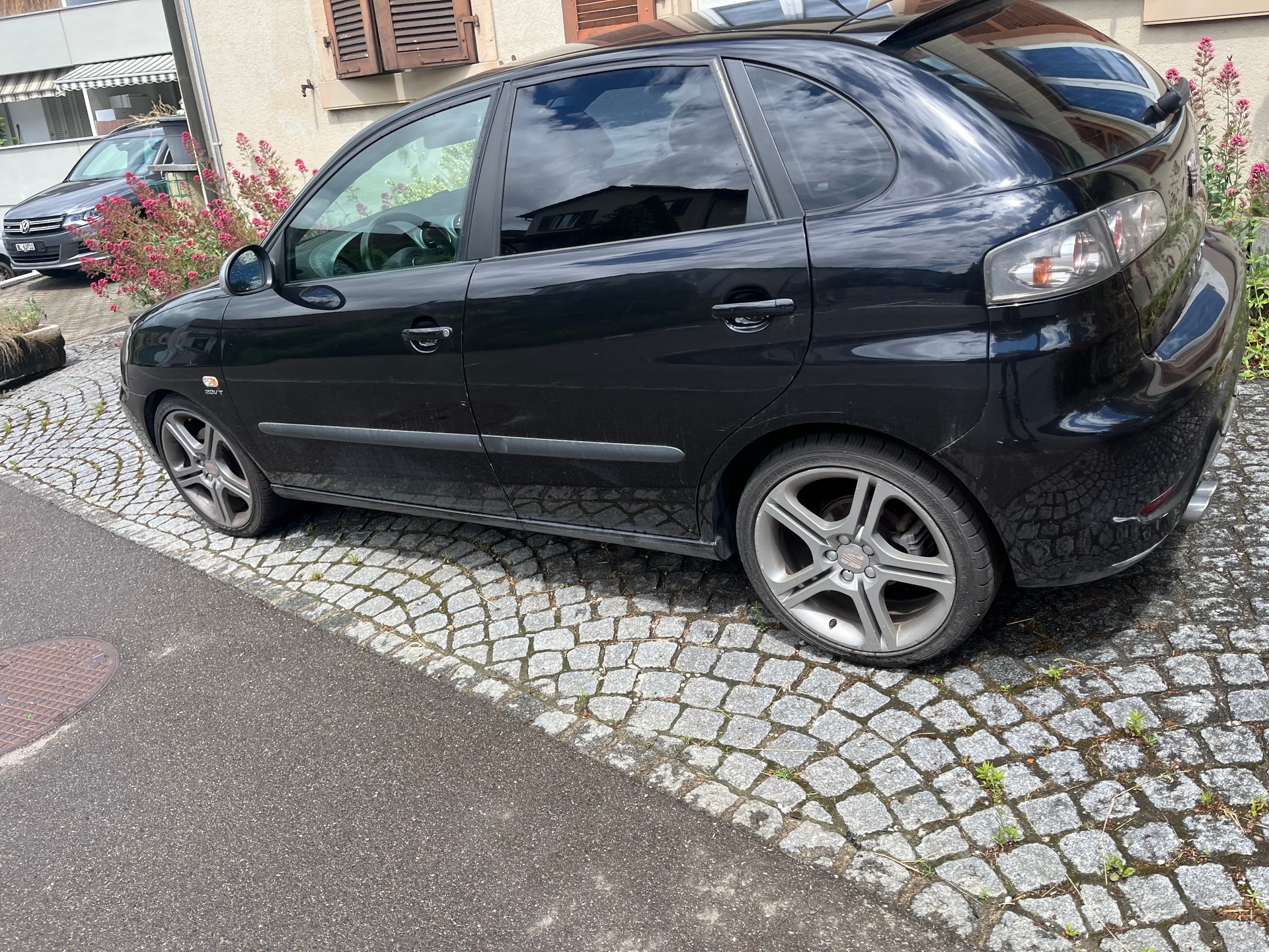 SEAT 1.8 20VT 150 Formula Racing-image-2