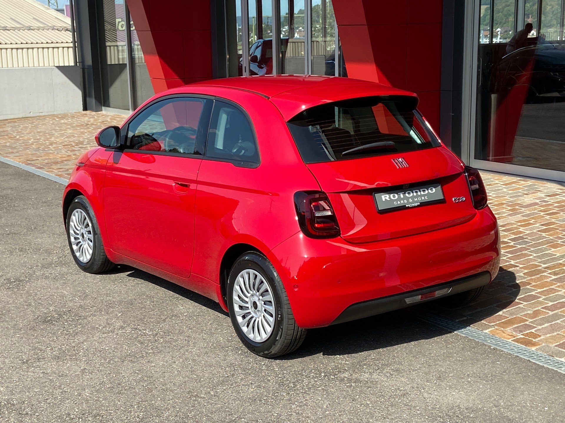 FIAT 500 electric 118PS Vita-image-17