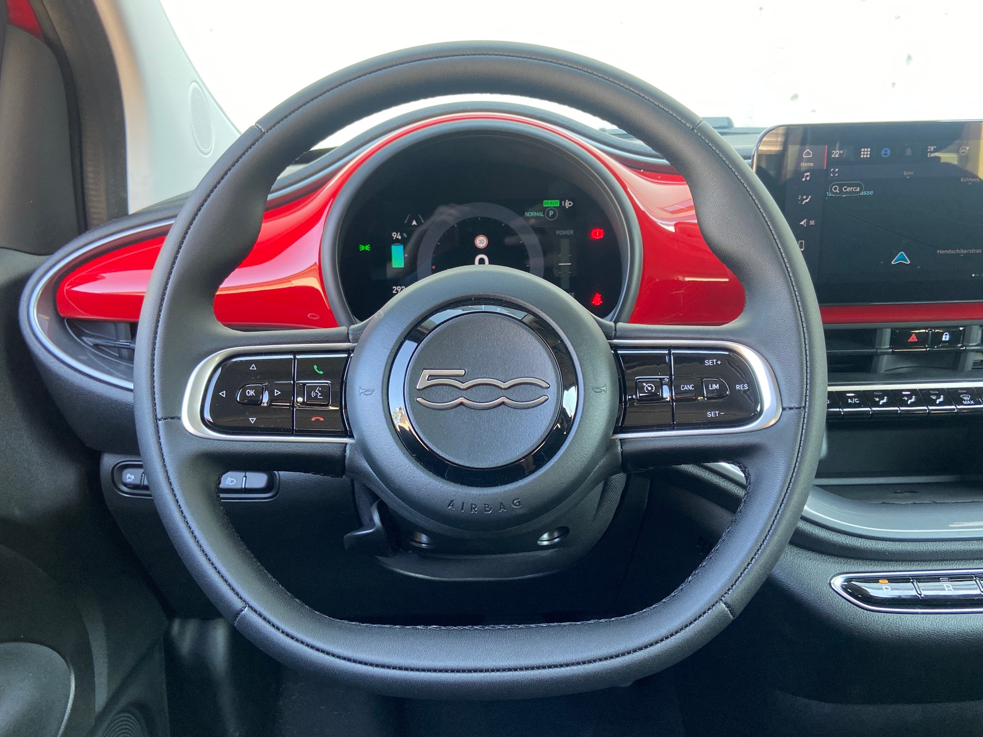 FIAT 500 electric 118PS Vita-image-7
