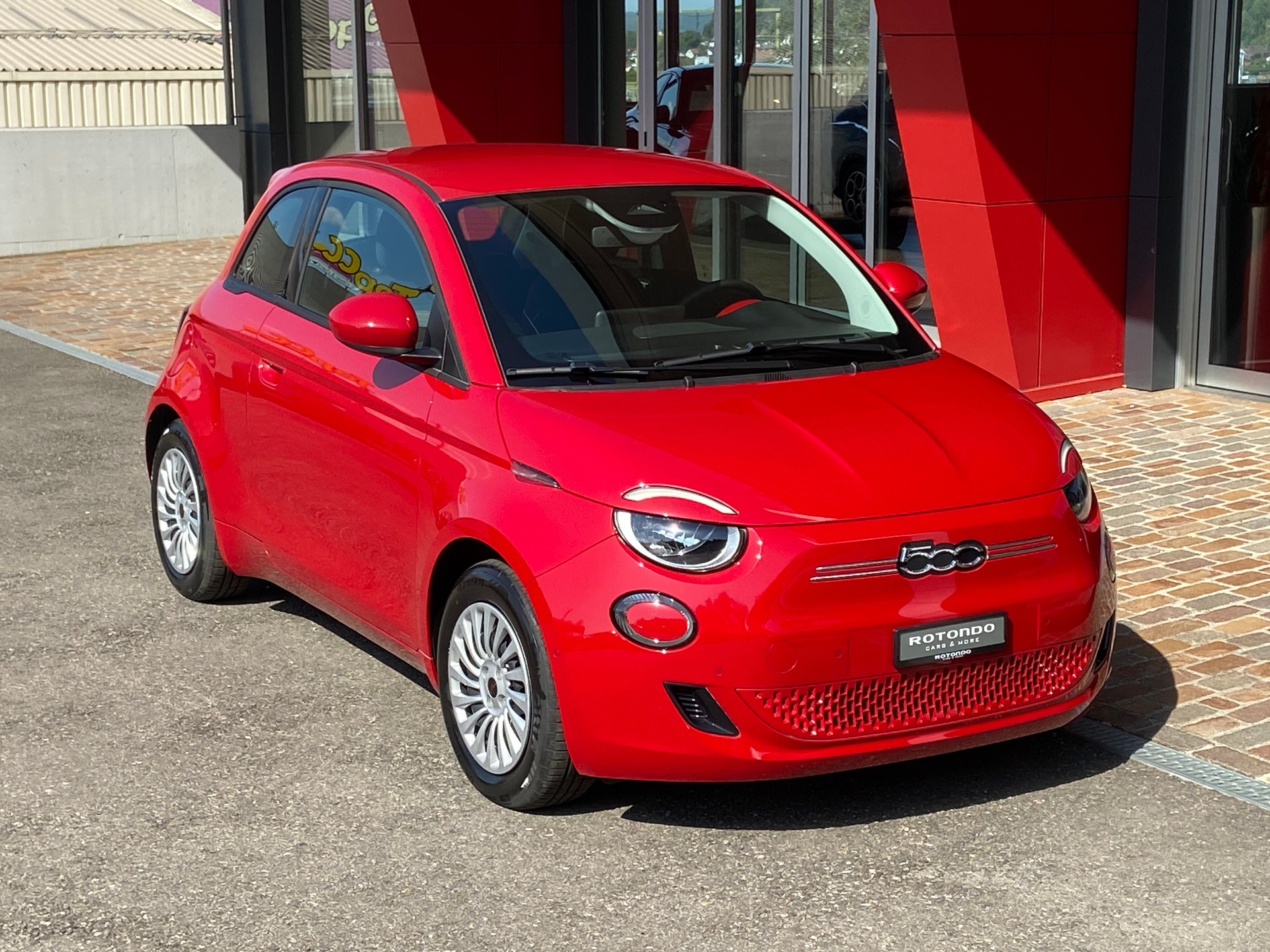 FIAT 500 electric 118PS Vita-image-14