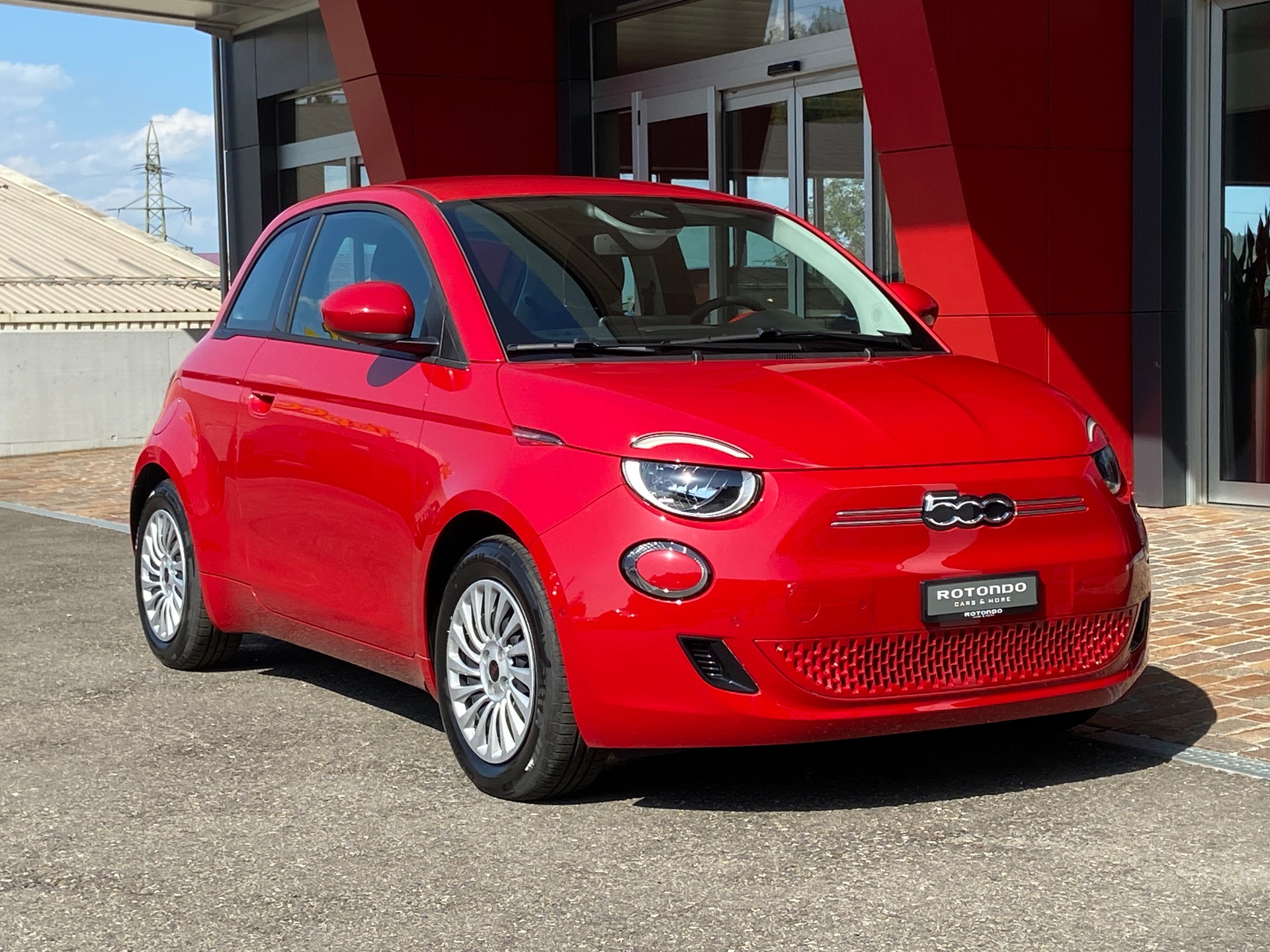 FIAT 500 electric 118PS Vita-image-13