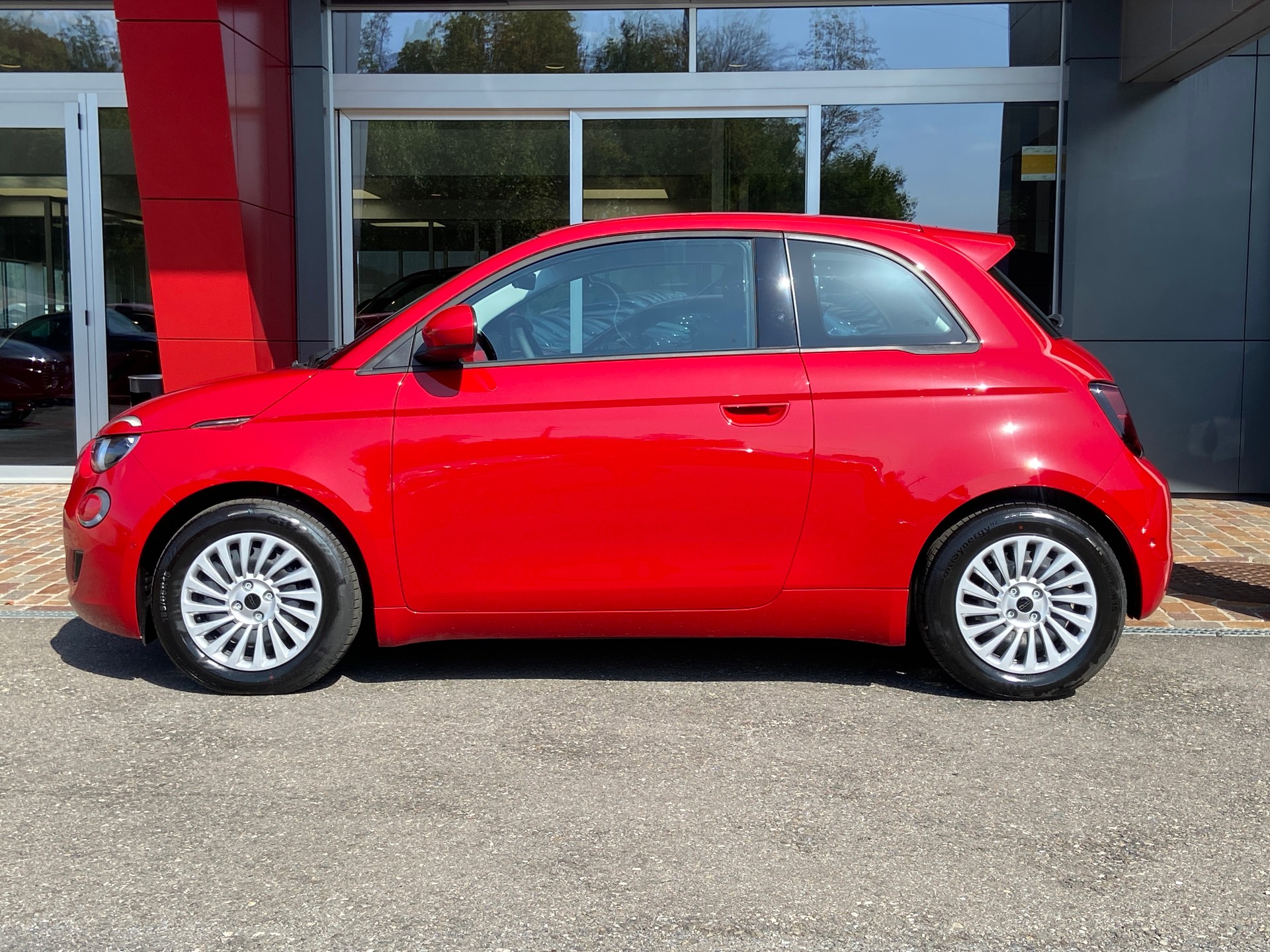 FIAT 500 electric 118PS Vita-image-15