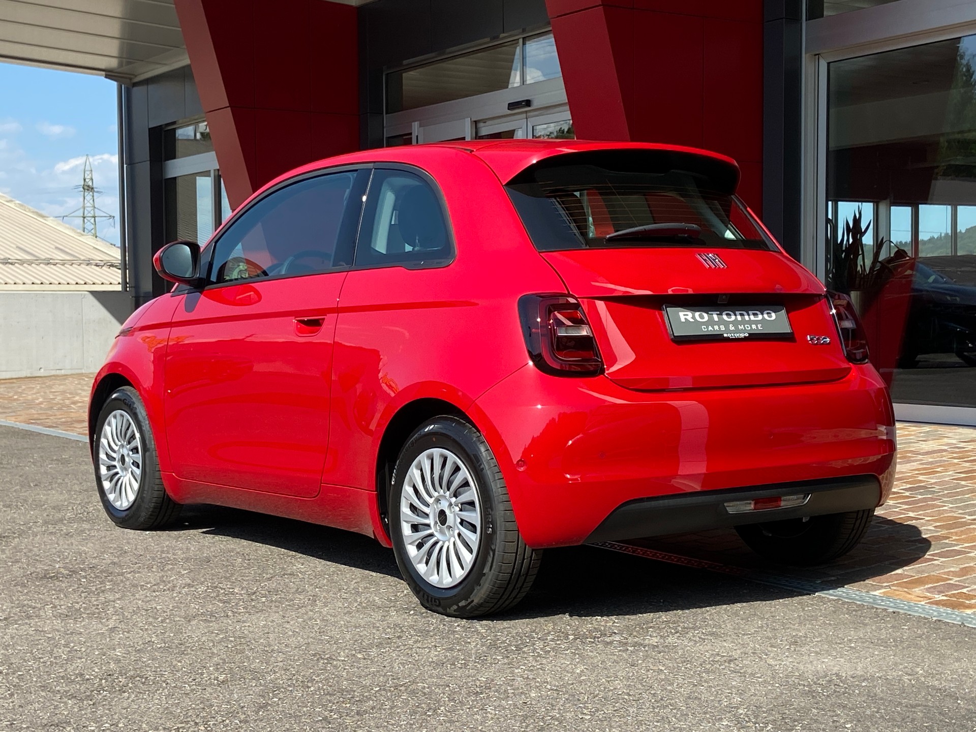 FIAT 500 electric 118PS Vita-image-16