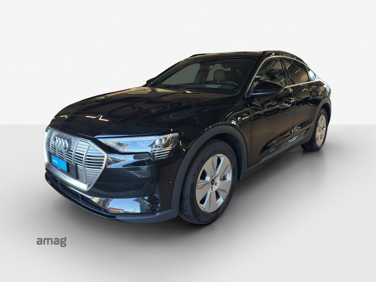 AUDI e-tron 50 Sportback quattro-image-0