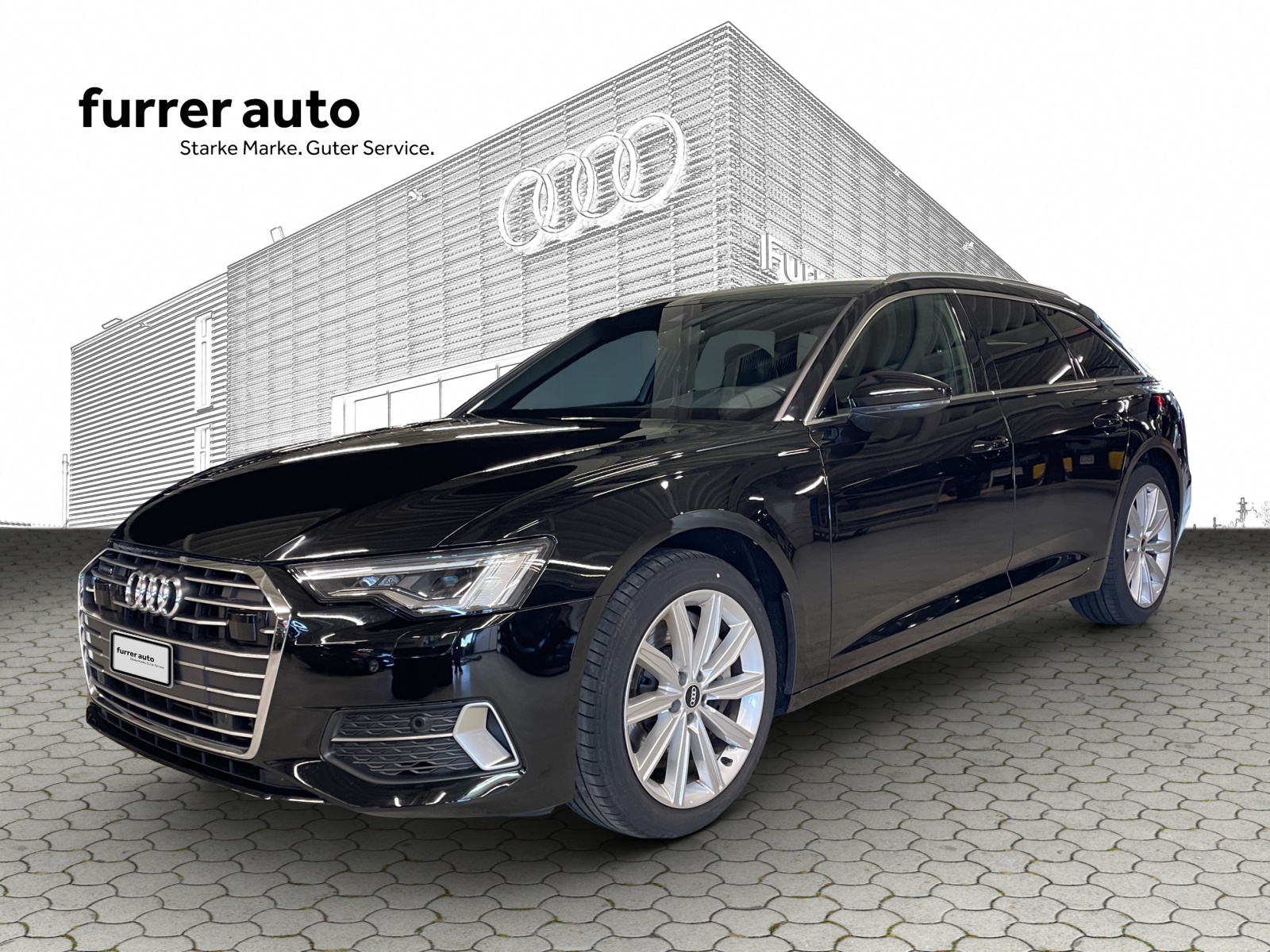 AUDI A6 Avant 55 TFSI Sport quattro S-tronic