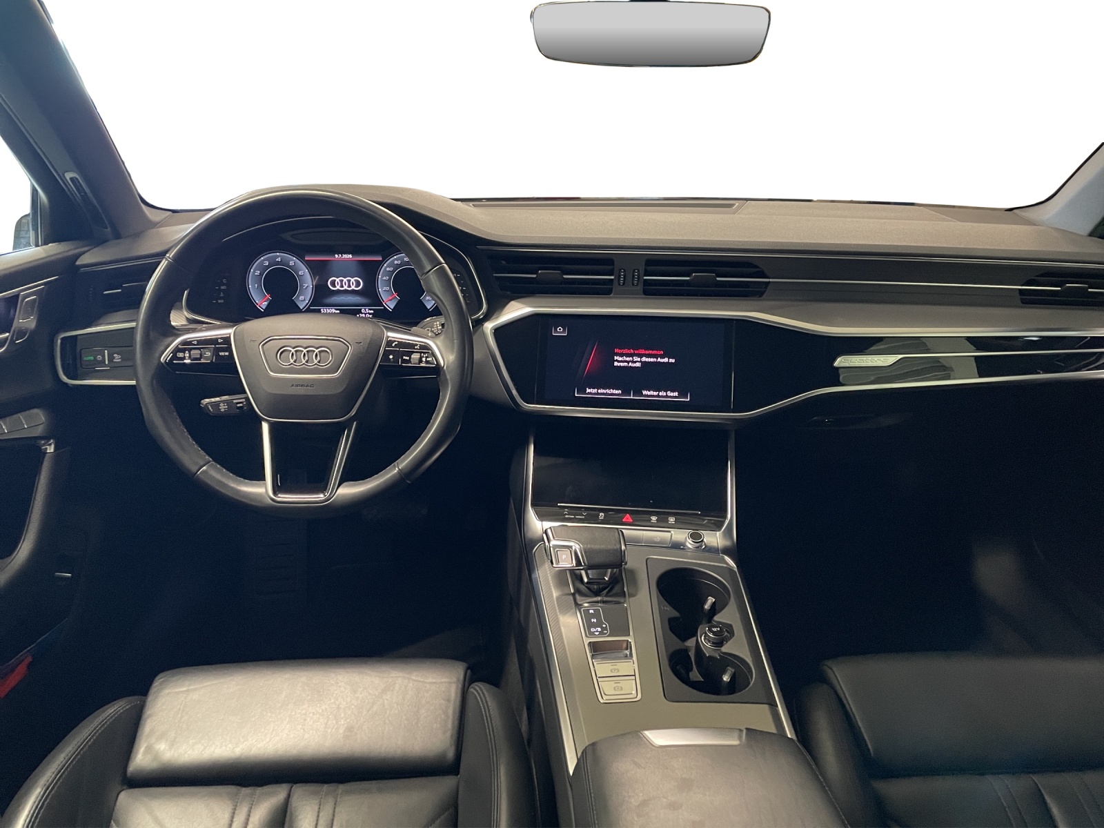 AUDI A6 Avant 55 TFSI Sport quattro S-tronic-image-10