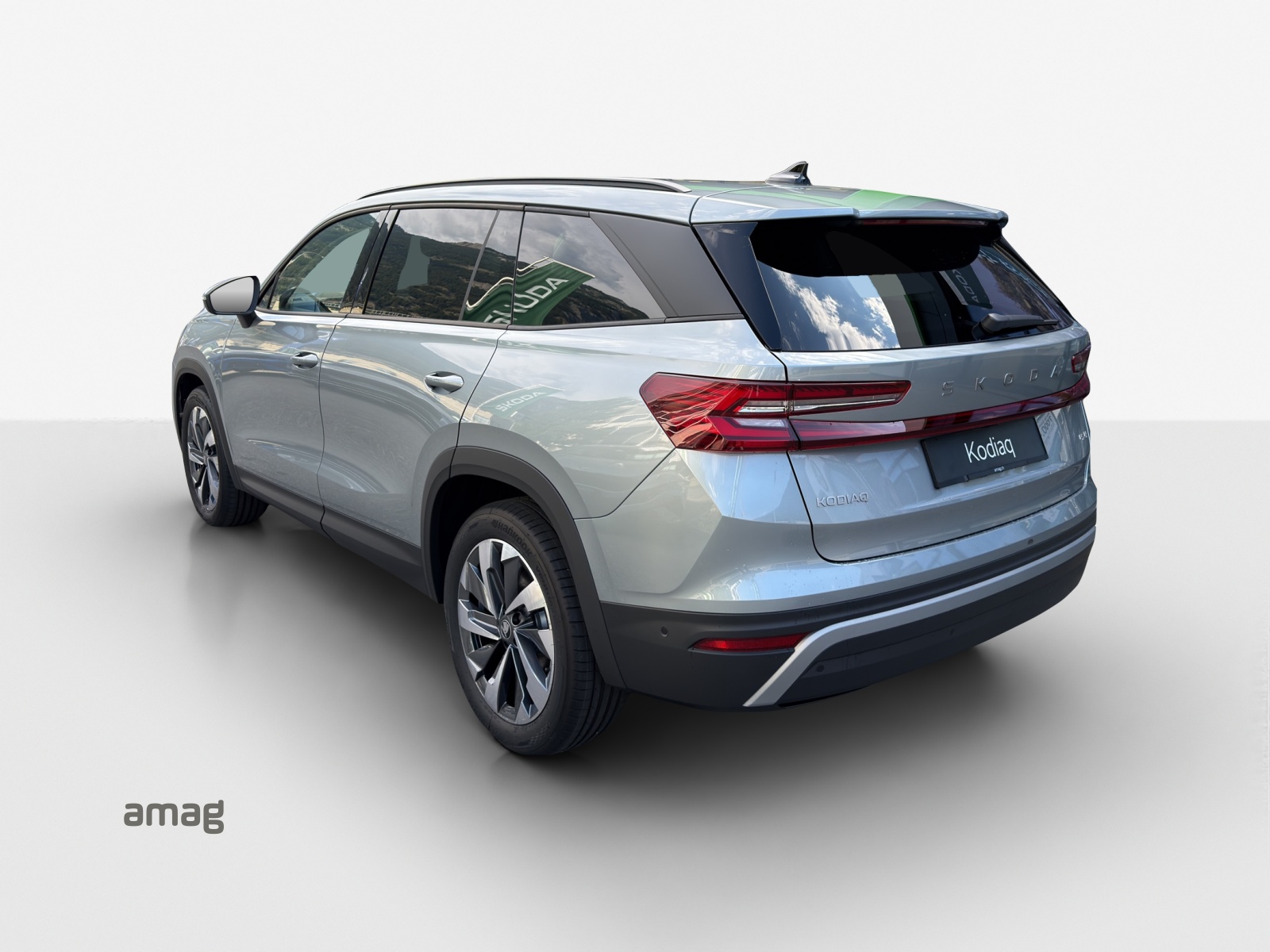 SKODA Kodiaq 2.0 TSI Dynamic 4x4-image-2