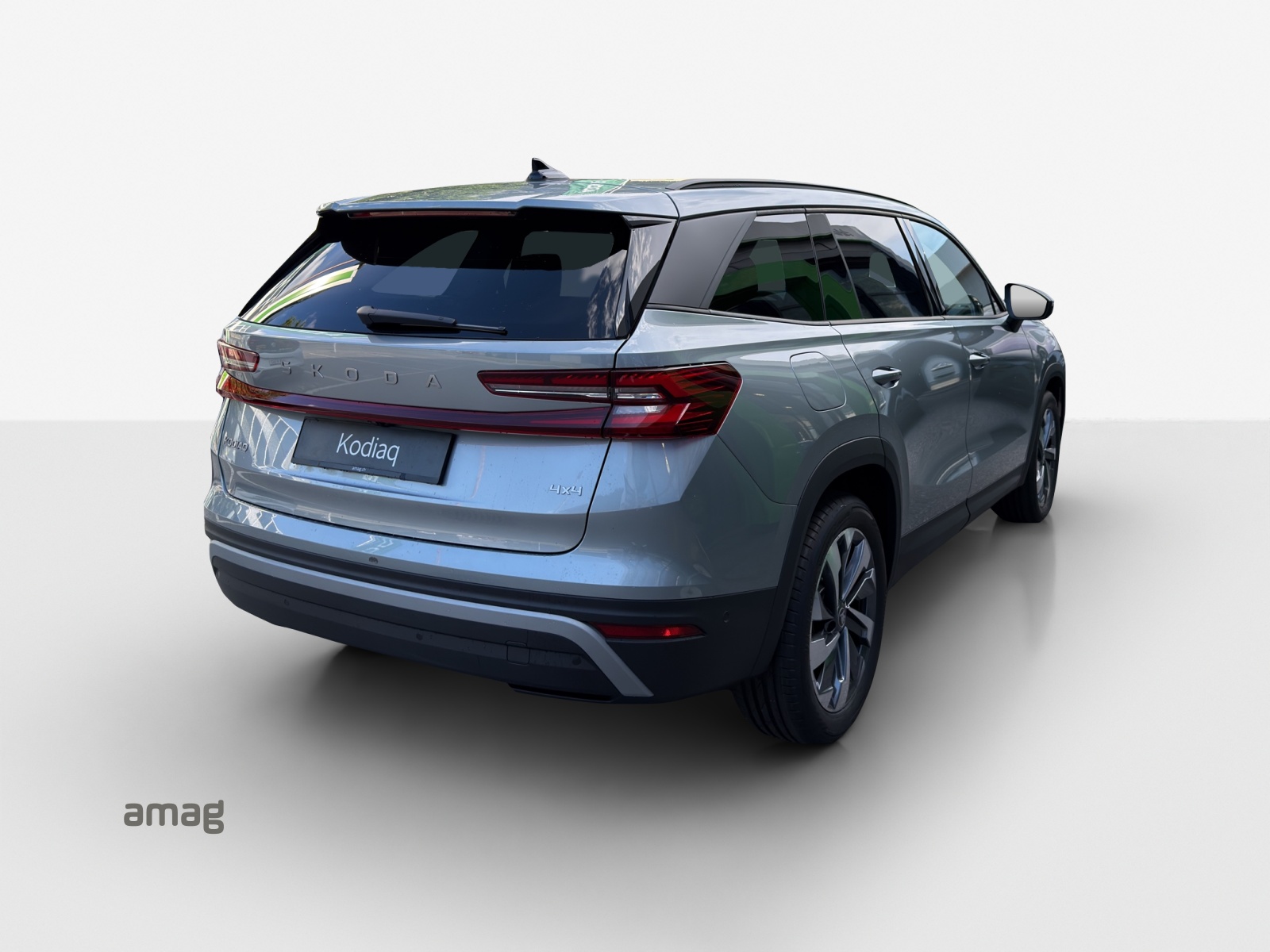 SKODA Kodiaq 2.0 TSI Dynamic 4x4-image-4