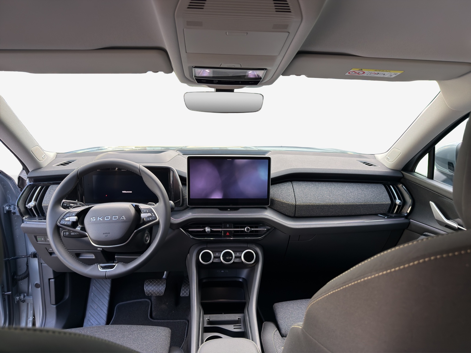 SKODA Kodiaq 2.0 TSI Dynamic 4x4-image-8