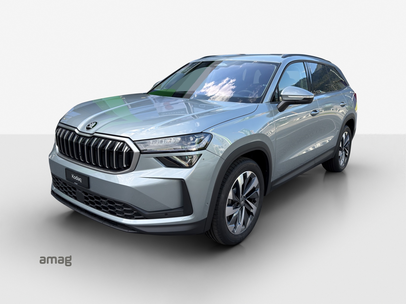 SKODA Kodiaq 2.0 TSI Dynamic 4x4-image-0