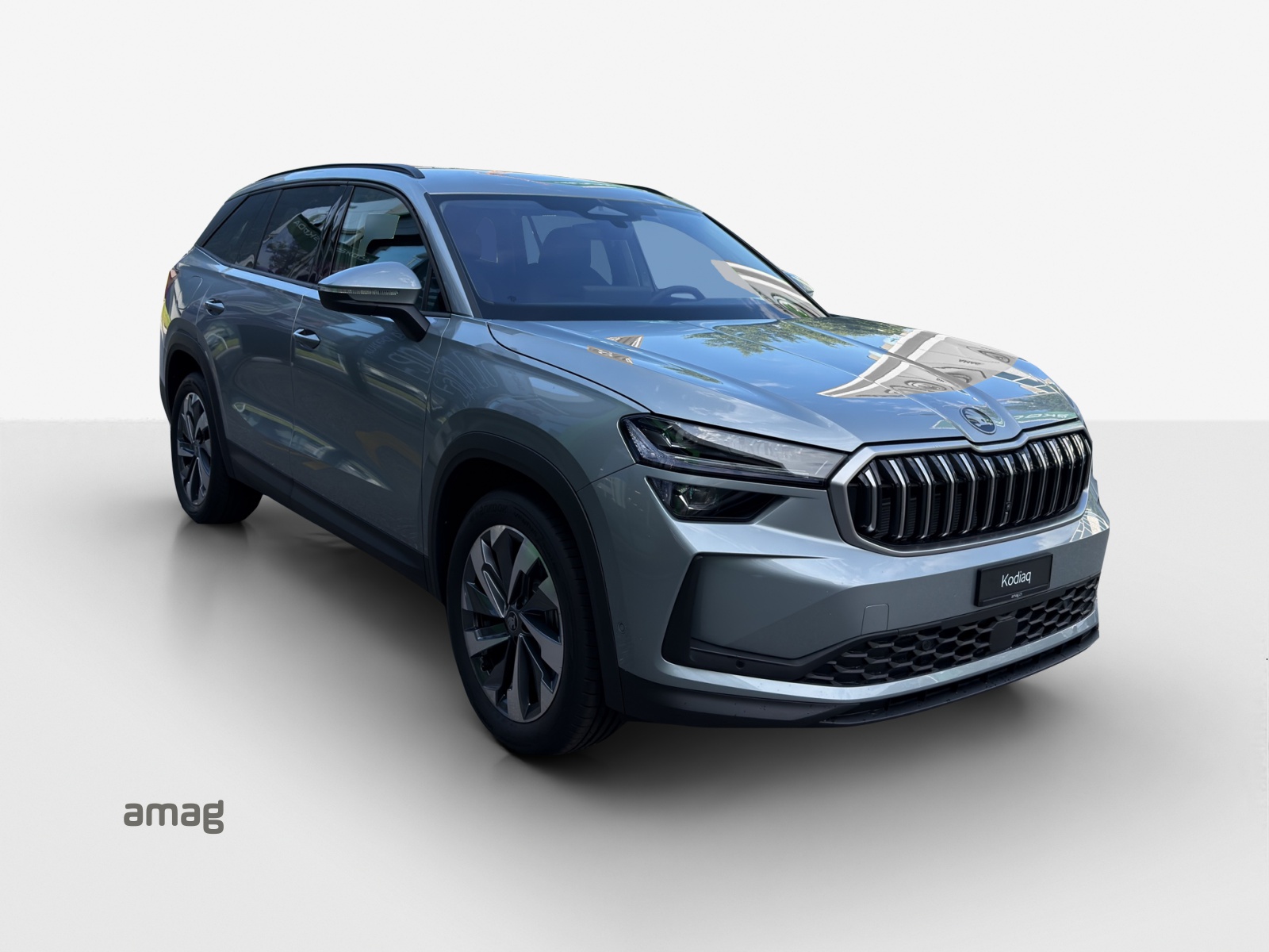 SKODA Kodiaq 2.0 TSI Dynamic 4x4-image-5