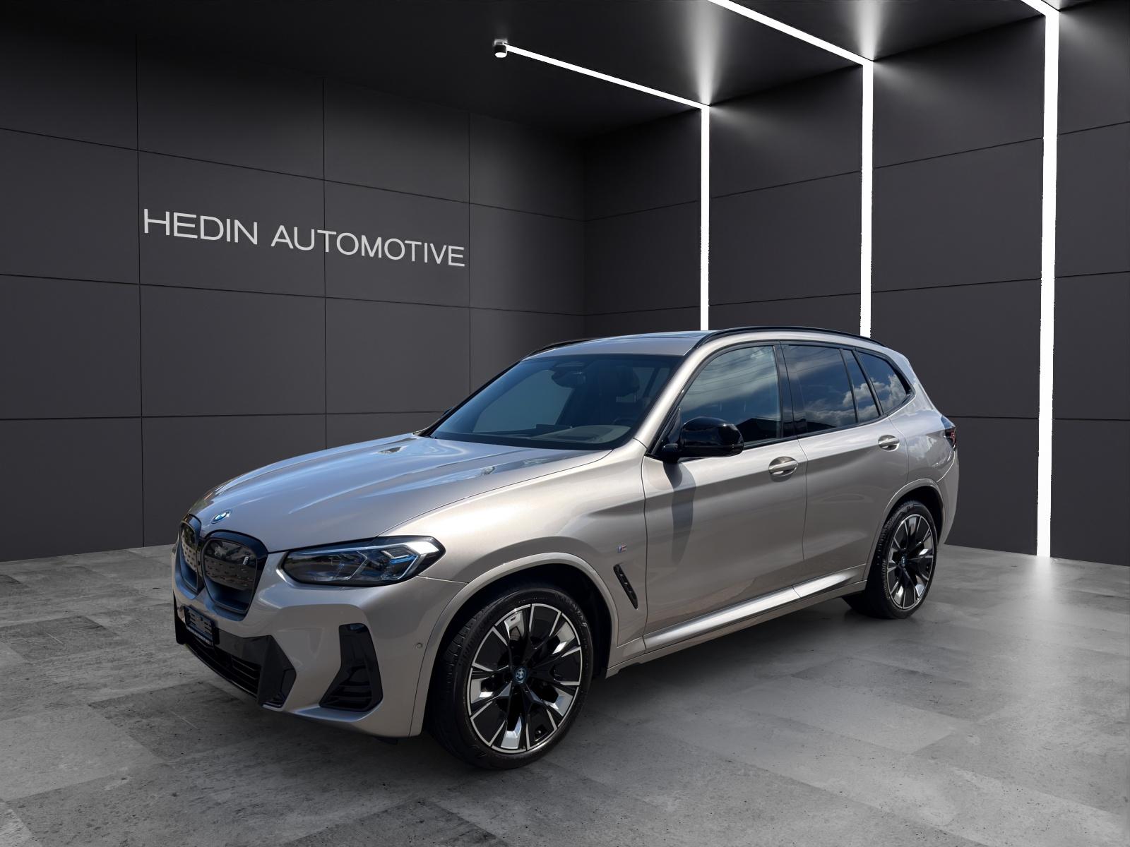 BMW iX3 M Sport E-Motor