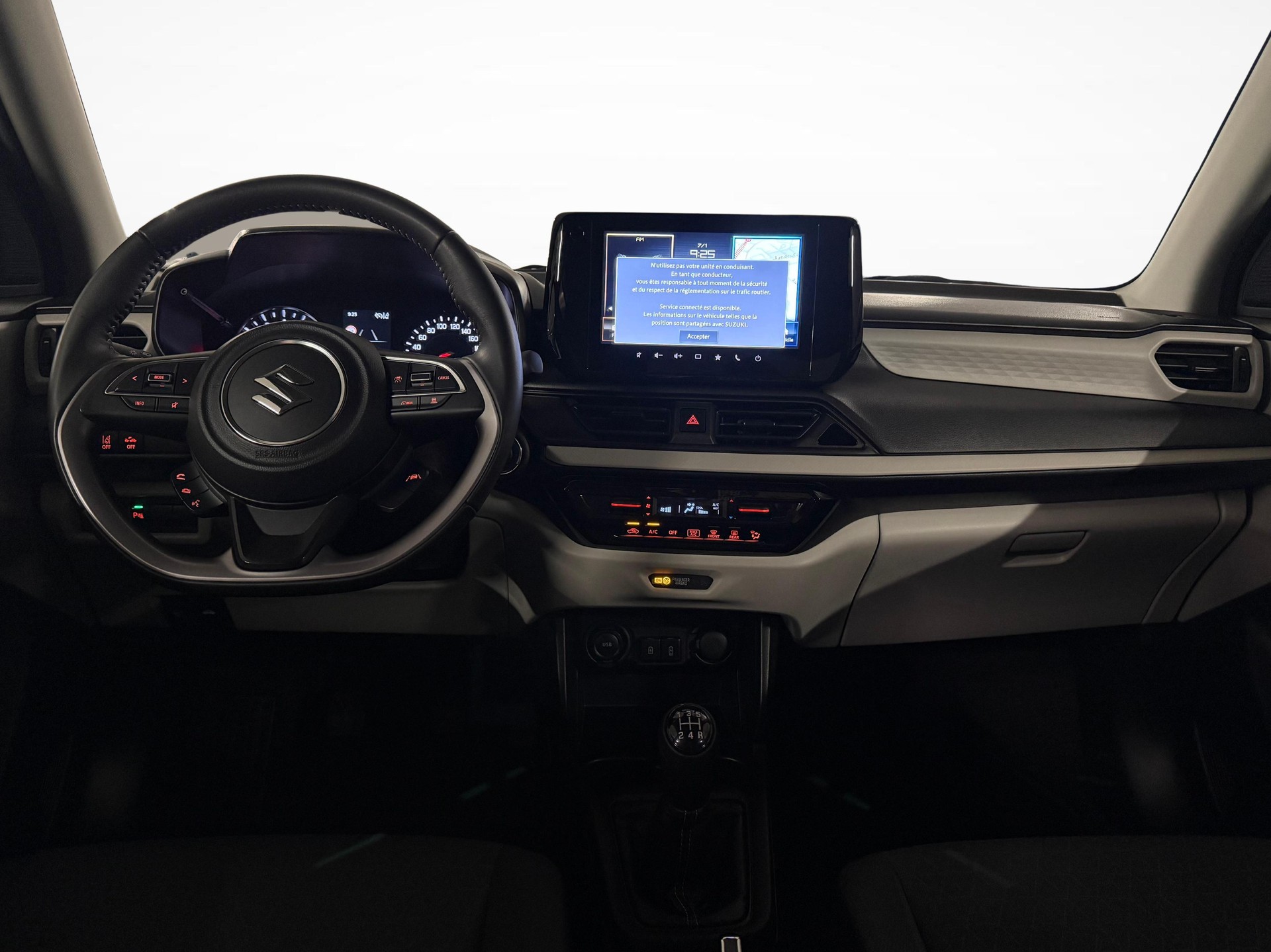 SUZUKI Swift 1.2 Compact+ Hybrid 4x4-image-12