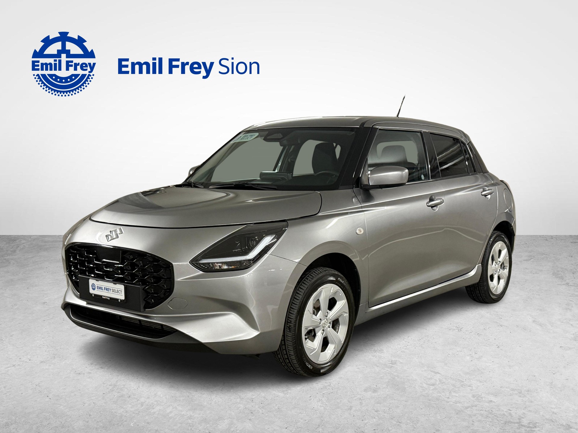 SUZUKI Swift 1.2 Compact+ Hybrid 4x4