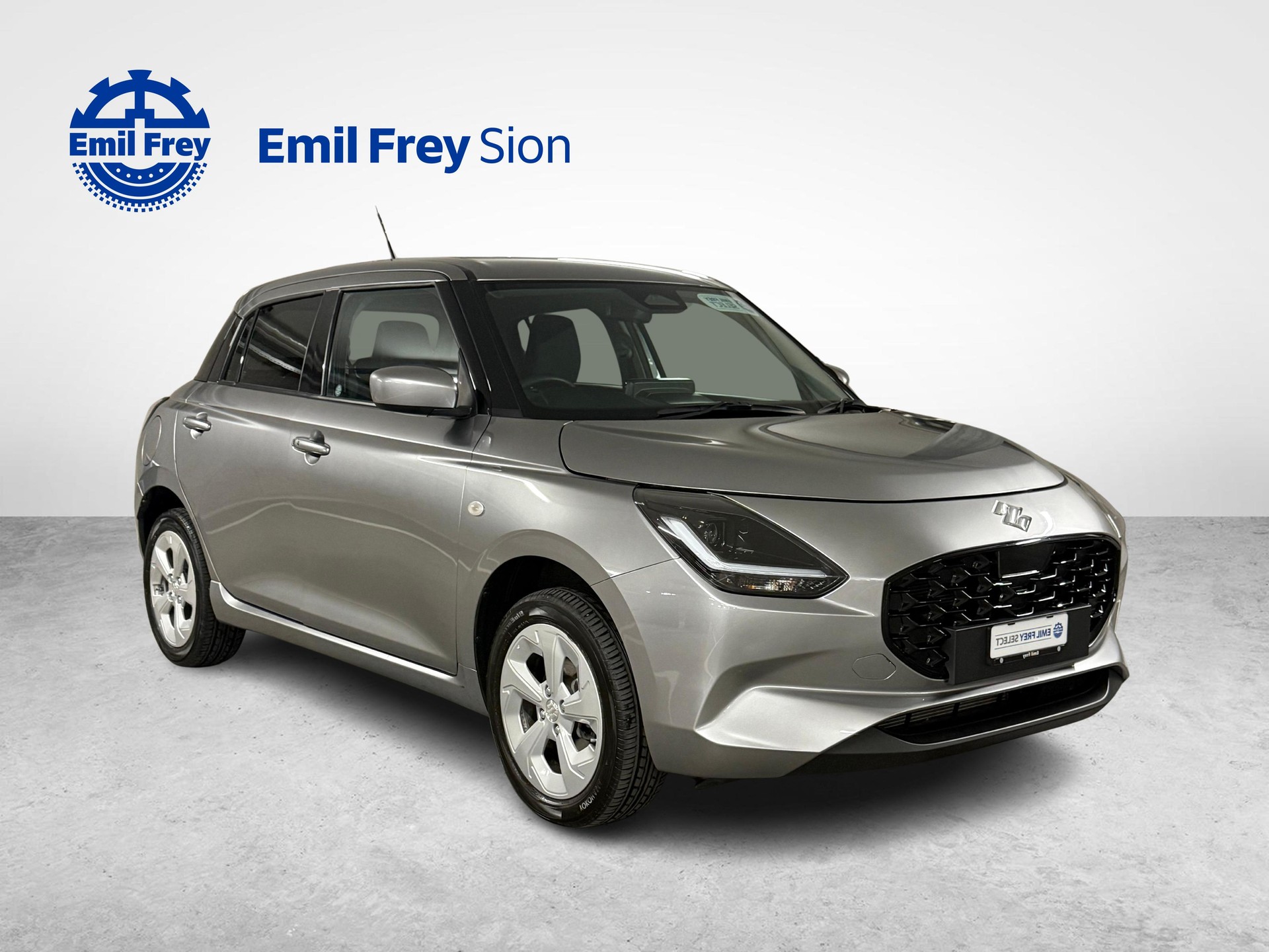 SUZUKI Swift 1.2 Compact+ Hybrid 4x4-image-1