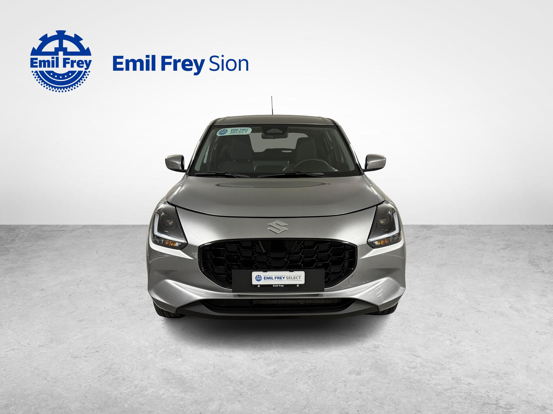 SUZUKI Swift 1.2 Compact+ Hybrid 4x4-image-7