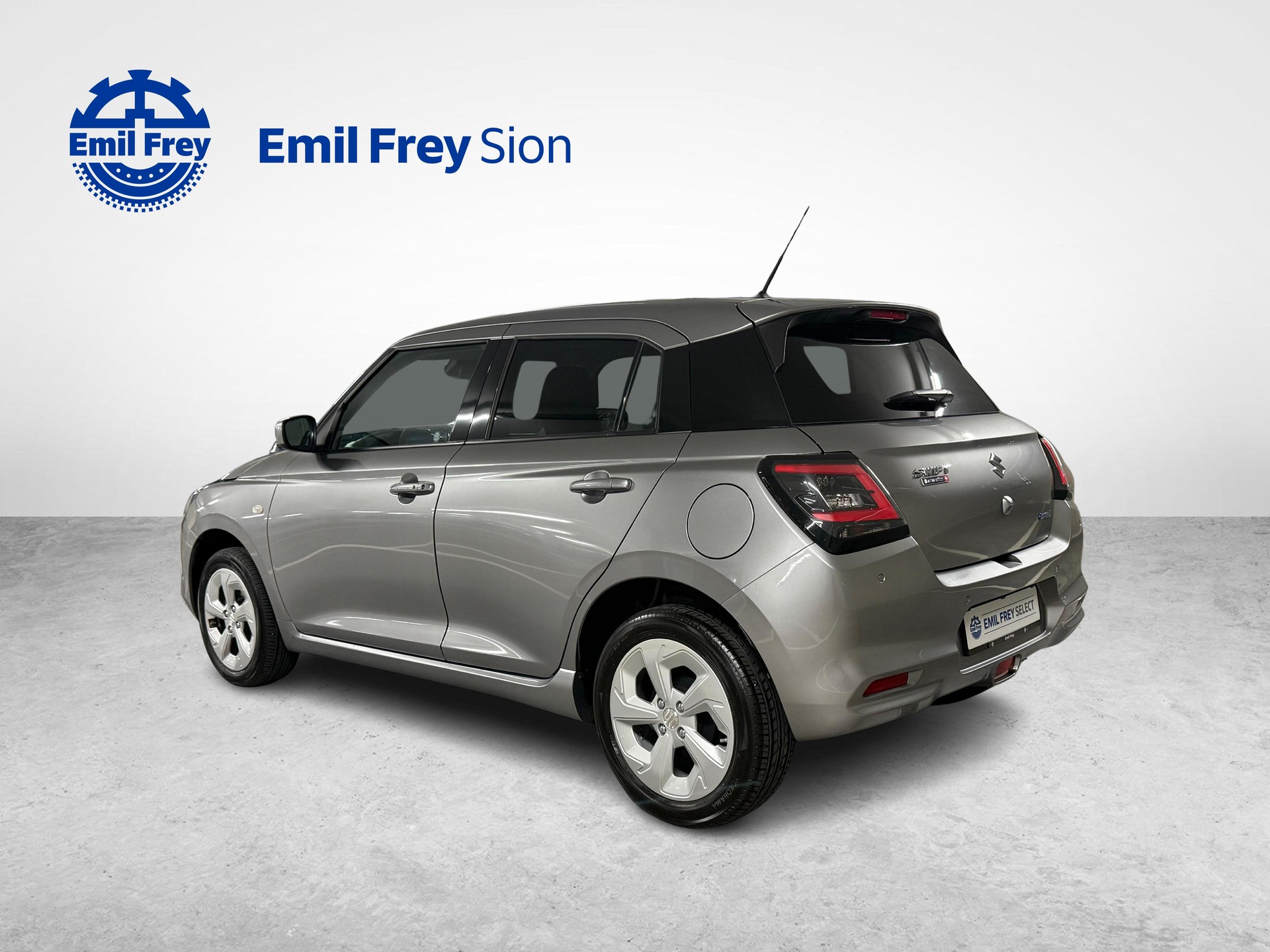 SUZUKI Swift 1.2 Compact+ Hybrid 4x4-image-3