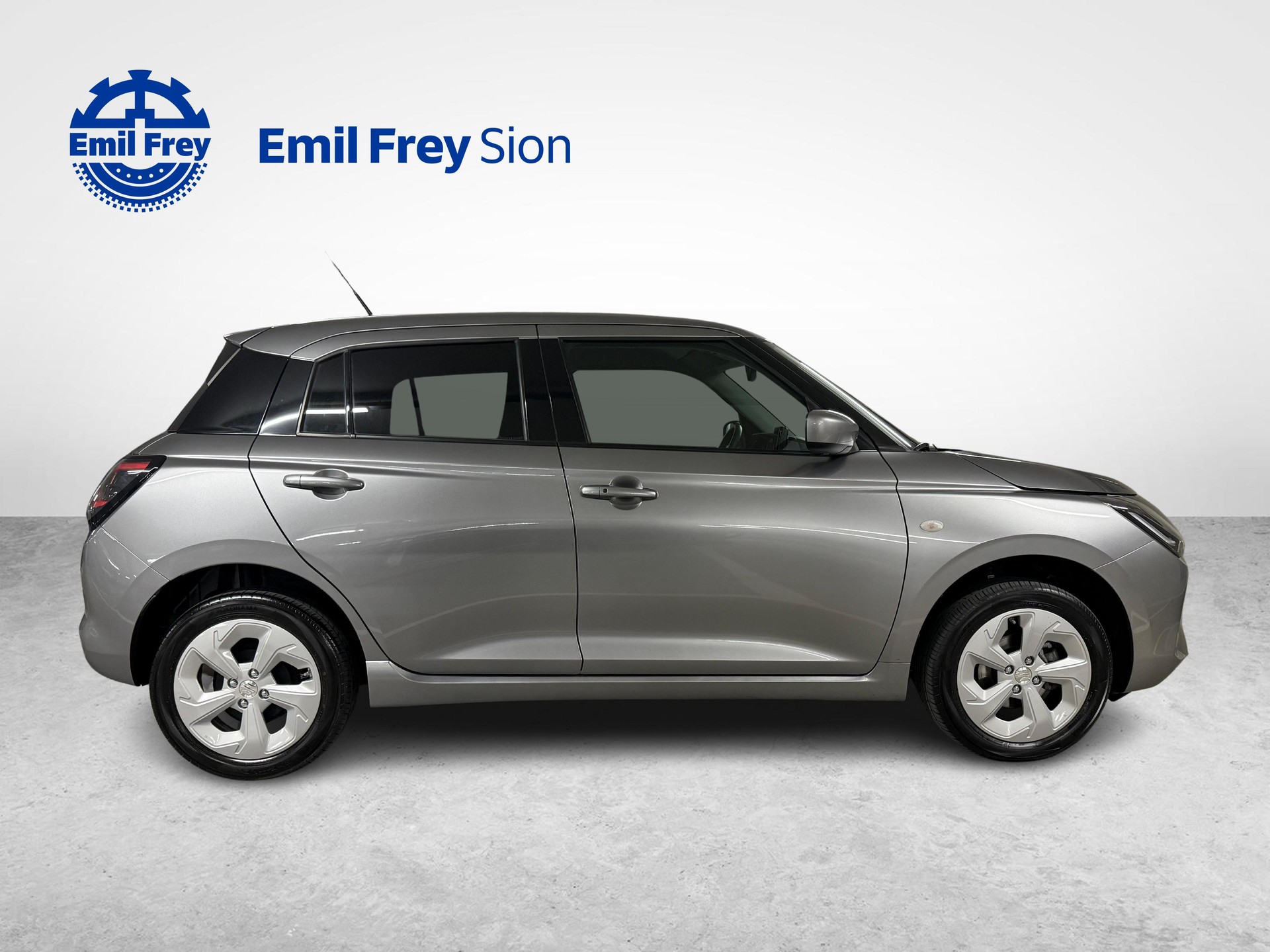 SUZUKI Swift 1.2 Compact+ Hybrid 4x4-image-4