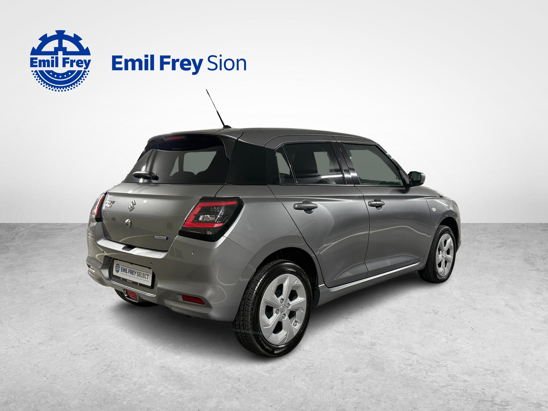 SUZUKI Swift 1.2 Compact+ Hybrid 4x4-image-2