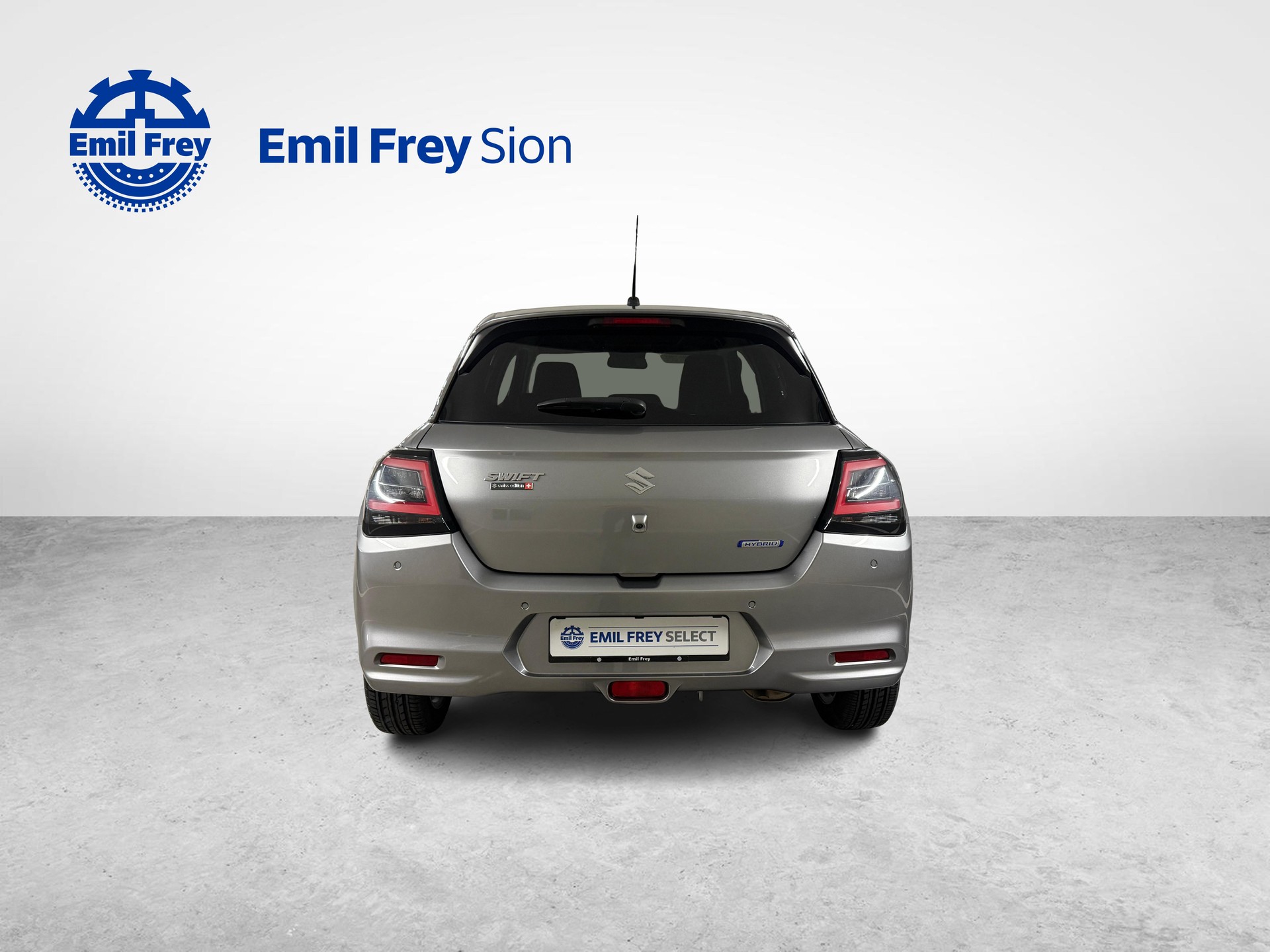 SUZUKI Swift 1.2 Compact+ Hybrid 4x4-image-6