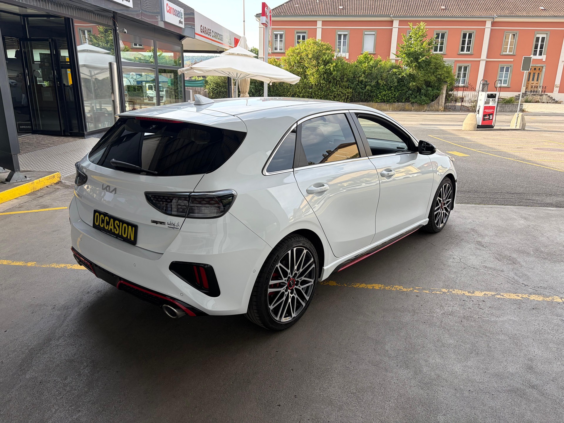 KIA Ceed 1.6 T GT 204 PS-image-2