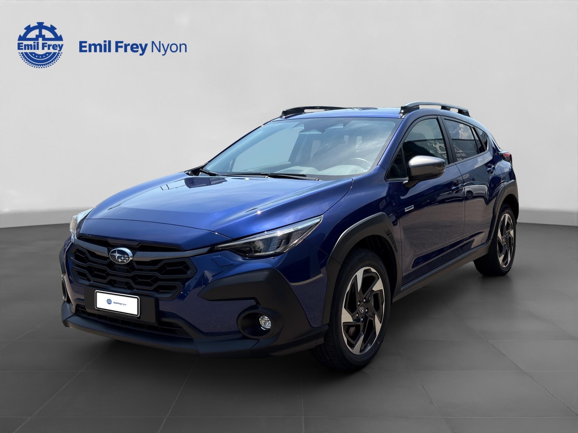 SUBARU Crosstrek 2.0i e-Boxer Luxury-image-0