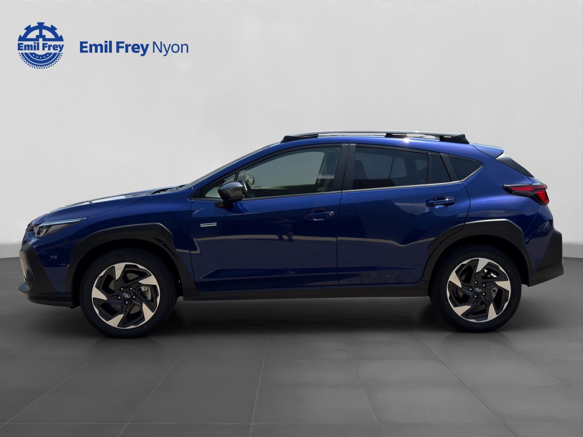 SUBARU Crosstrek 2.0i e-Boxer Luxury-image-2