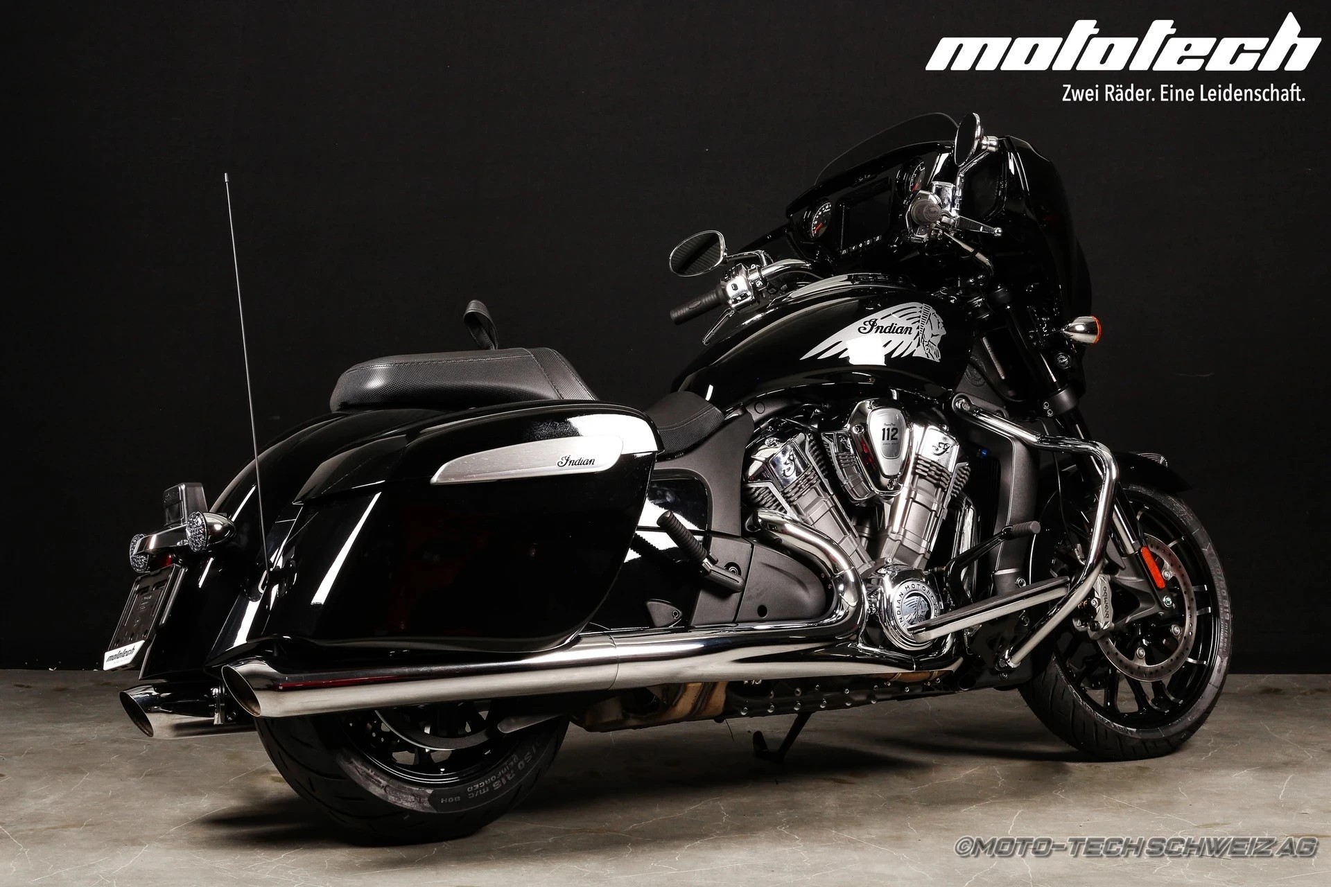 INDIAN Chieftain Power Plus Limited-image-4