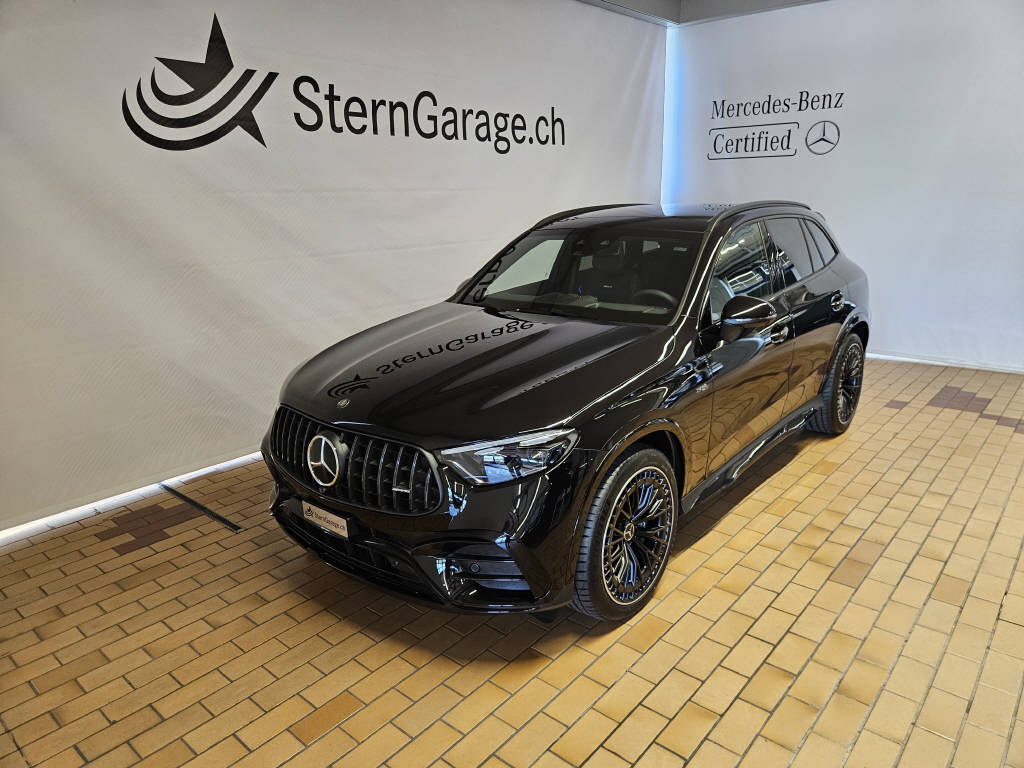 MERCEDES-BENZ GLC 53 AMG 4Matic+-image-0