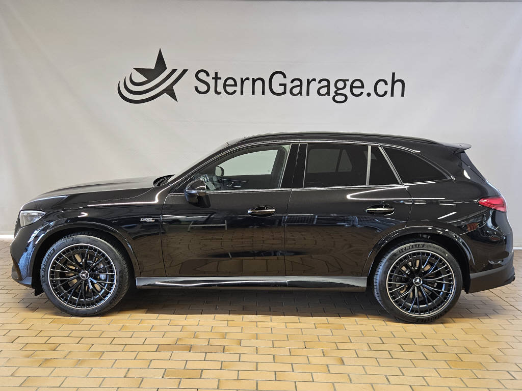 MERCEDES-BENZ GLC 53 AMG 4Matic+-image-1