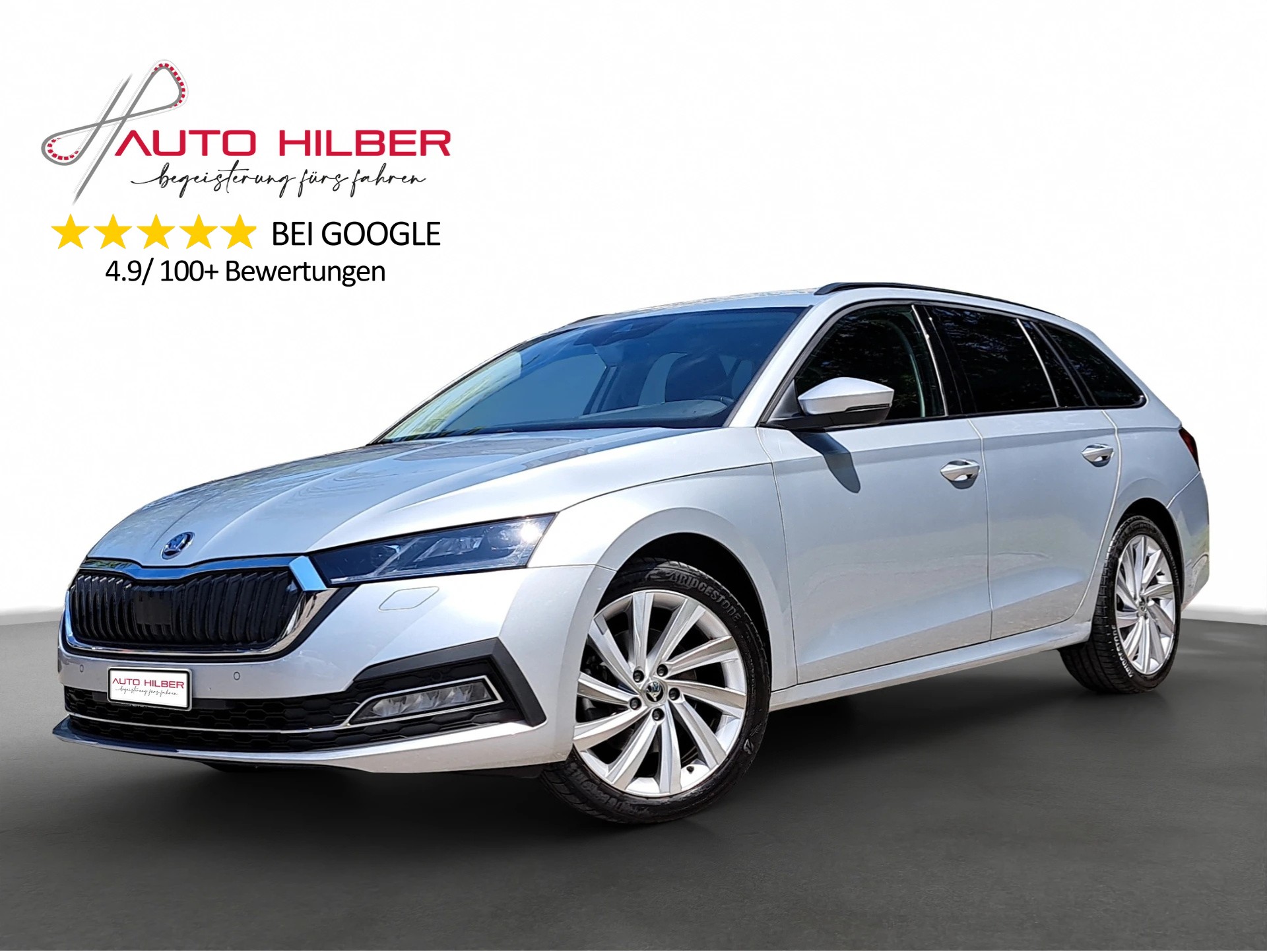 SKODA Octavia Combi 2.0 TDI DSG Style 4x4-image-0