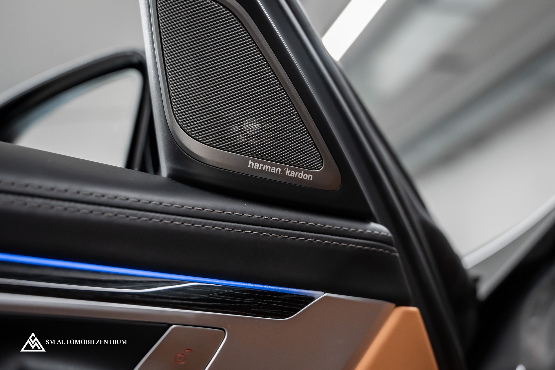 BMW 750i xDrive M Sport Steptronic / Vollausstattung / CH-Fahrzeug / Massagesitze-image-20